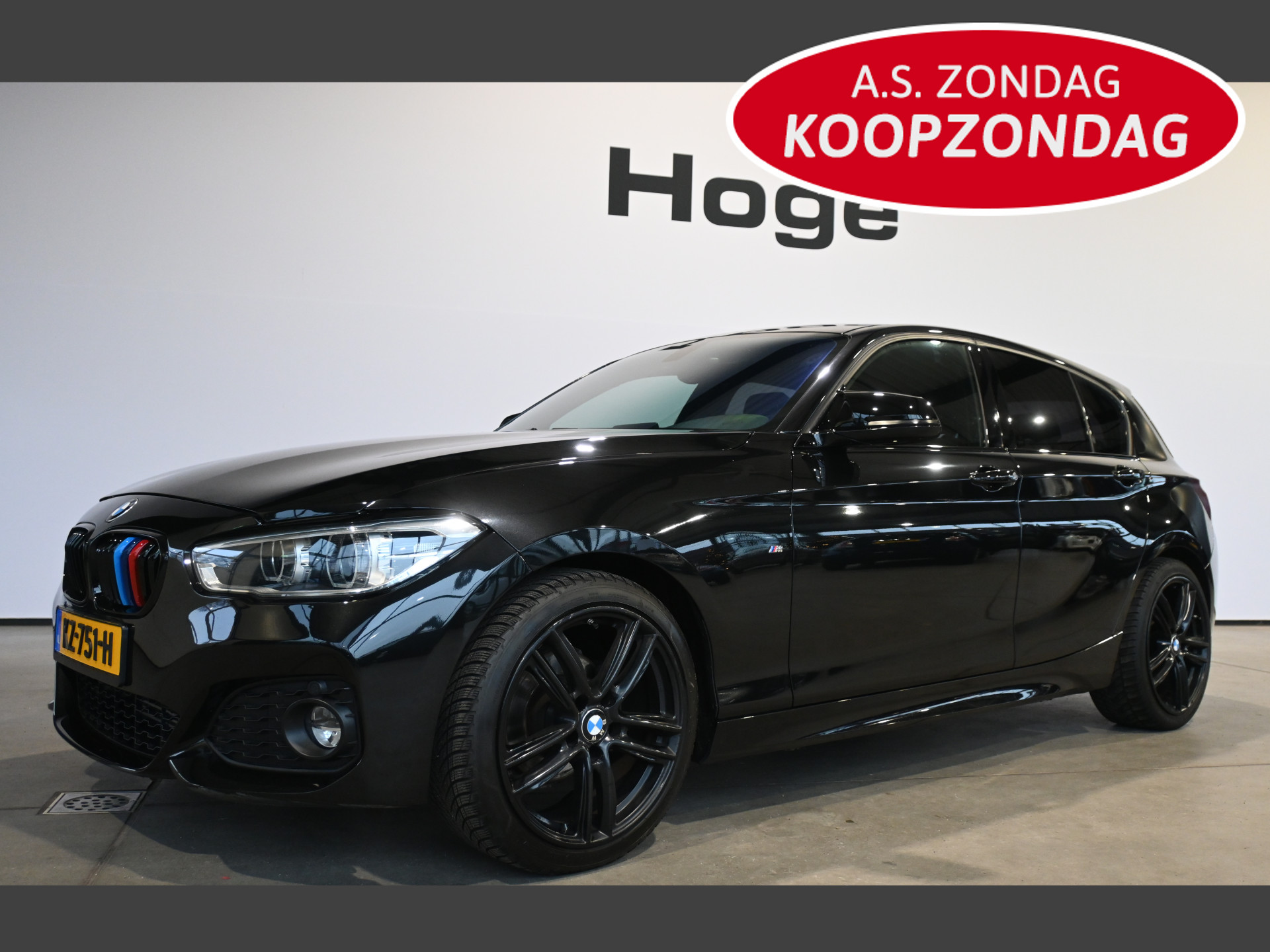 BMW 1-serie