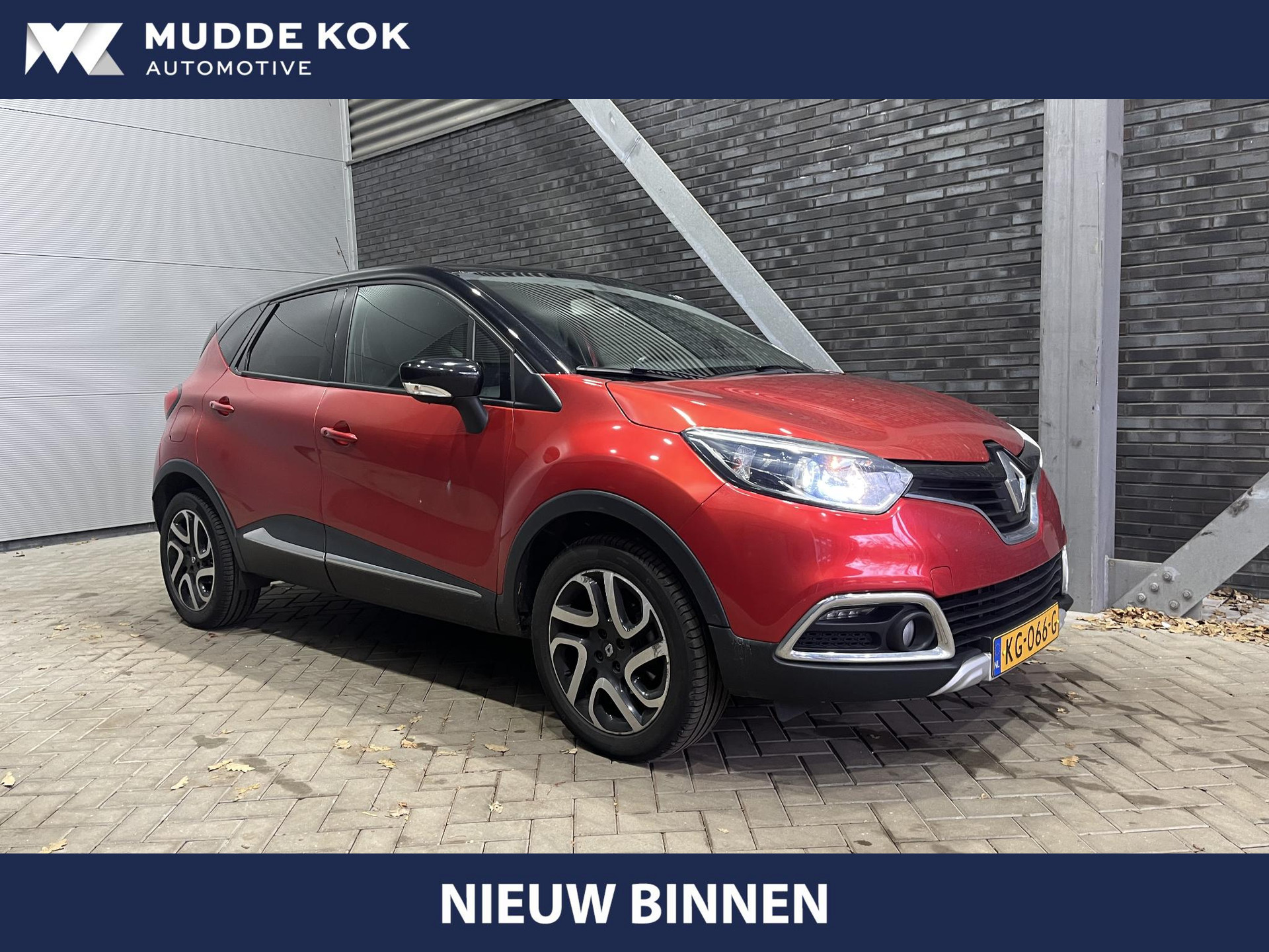 Foto van Renault Captur