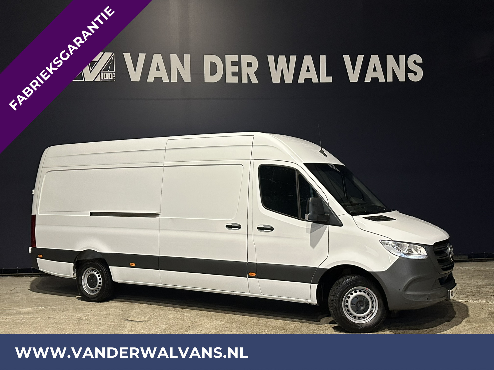 Foto van Mercedes-Benz Sprinter