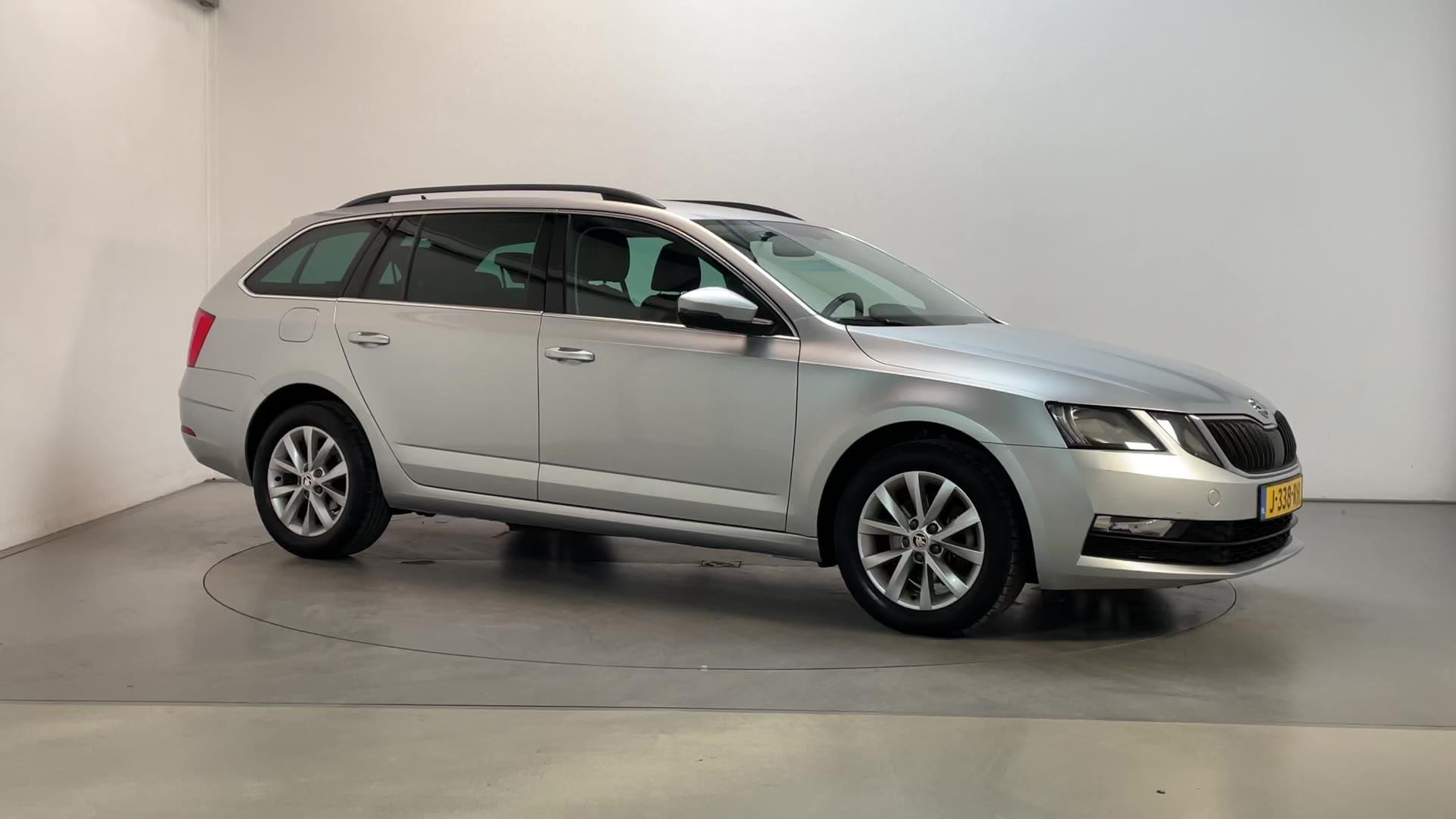 Foto van Škoda Octavia