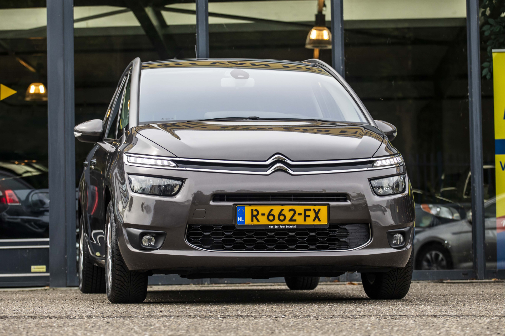 Foto van Citroën Grand C4 Picasso