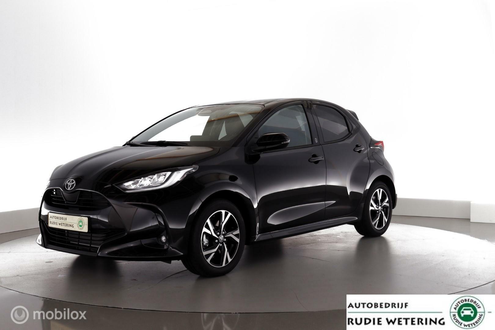 Foto van Toyota Yaris