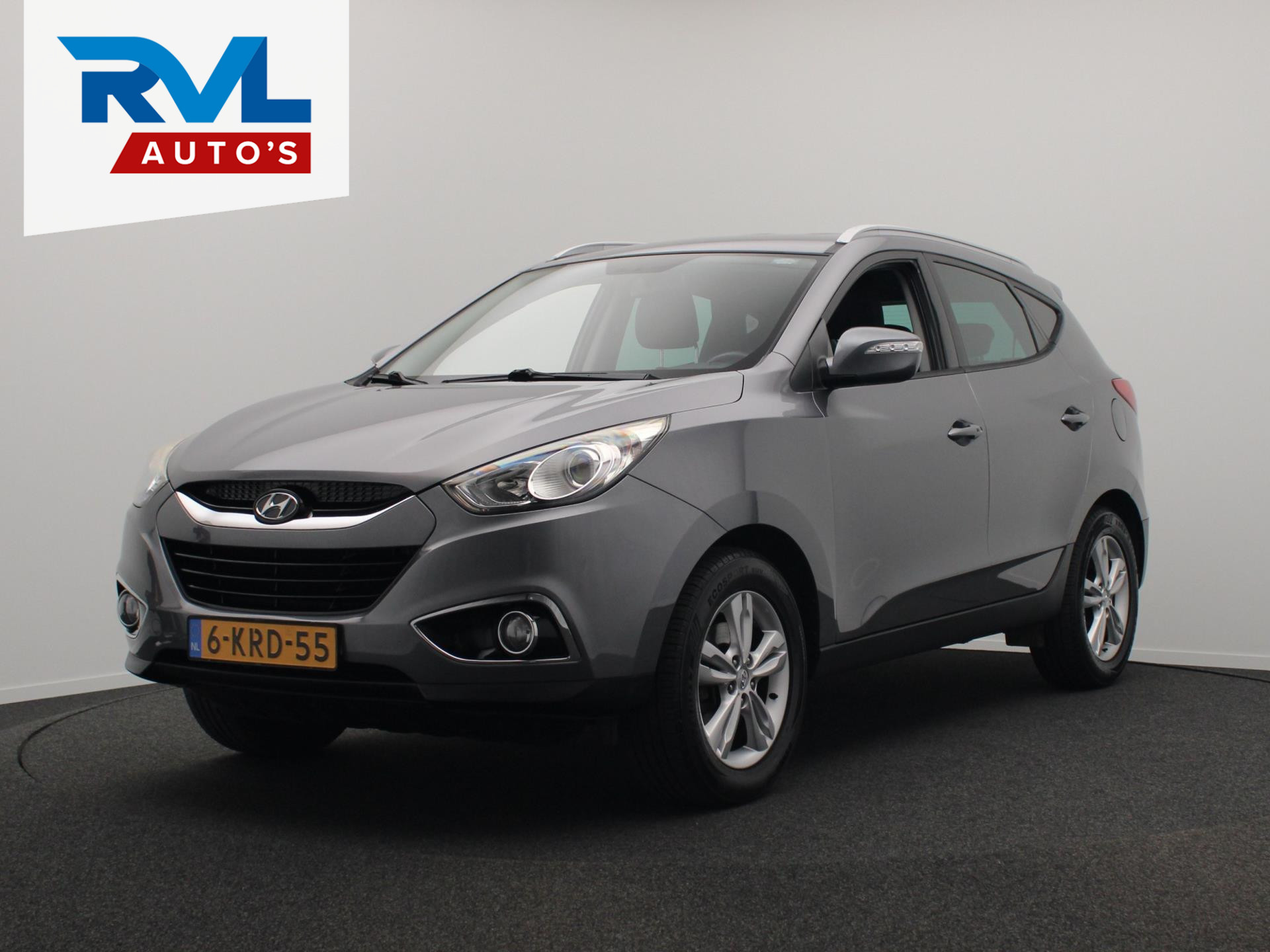 Foto van Hyundai ix35