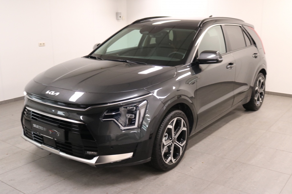 Foto van Kia Niro