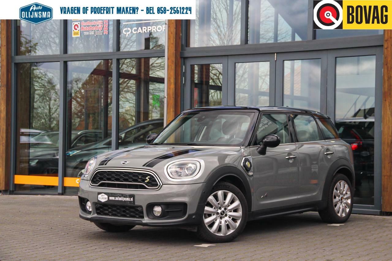 Foto van MINI Countryman