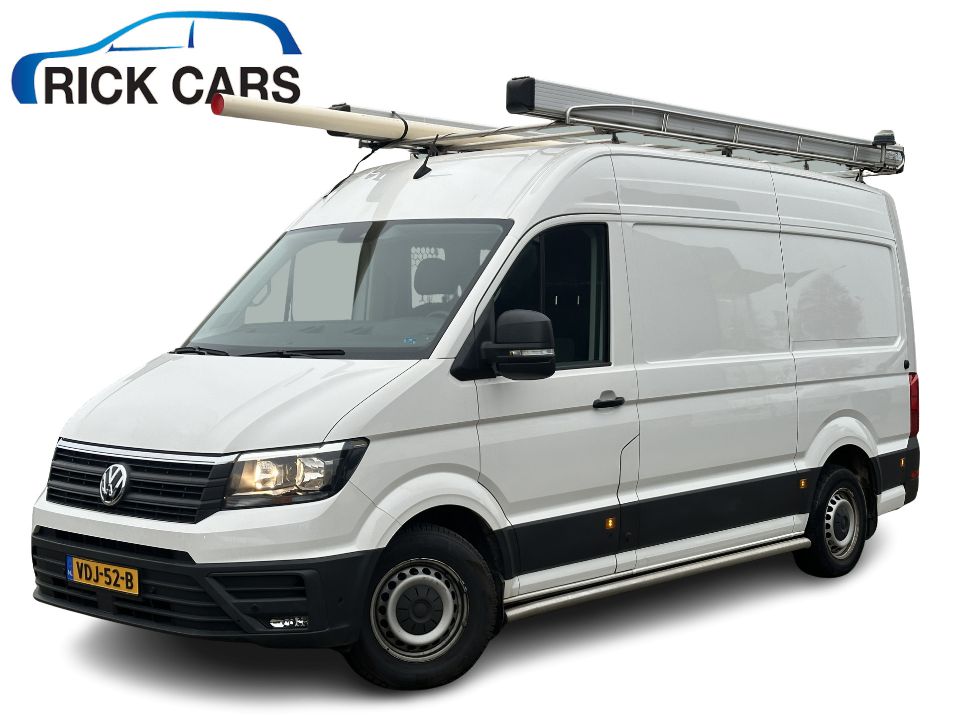 Foto van Volkswagen Crafter