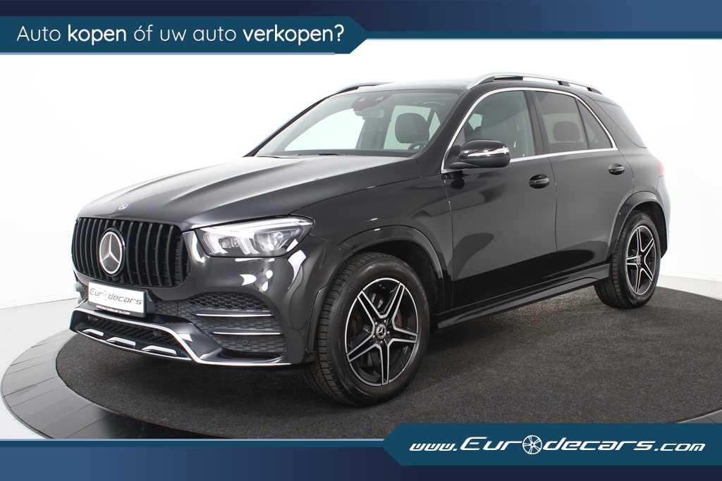 Foto van Mercedes-Benz GLE