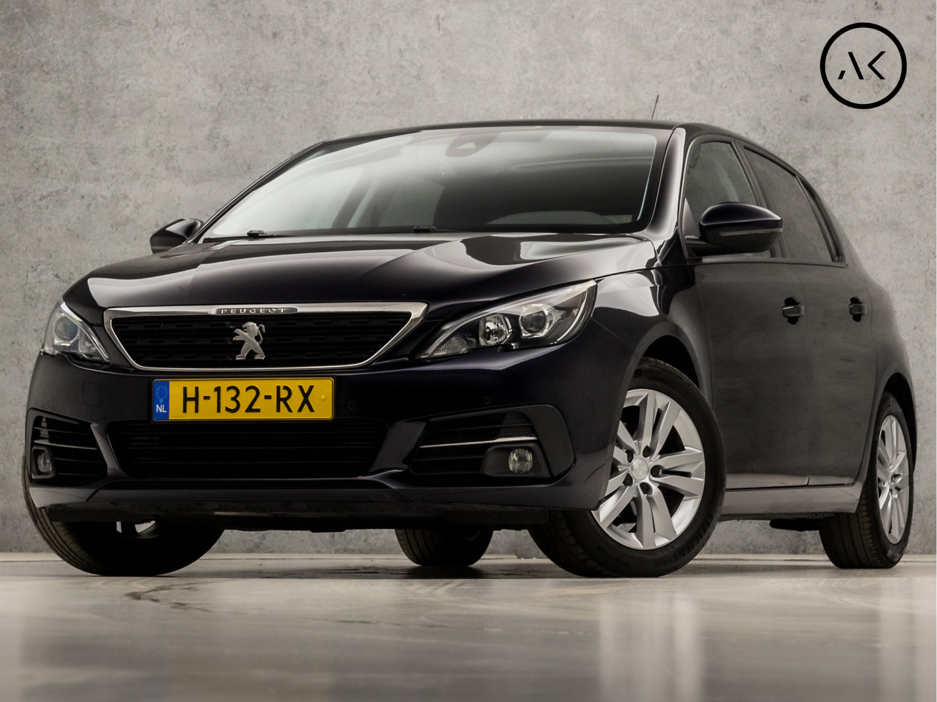 Foto van Peugeot 308