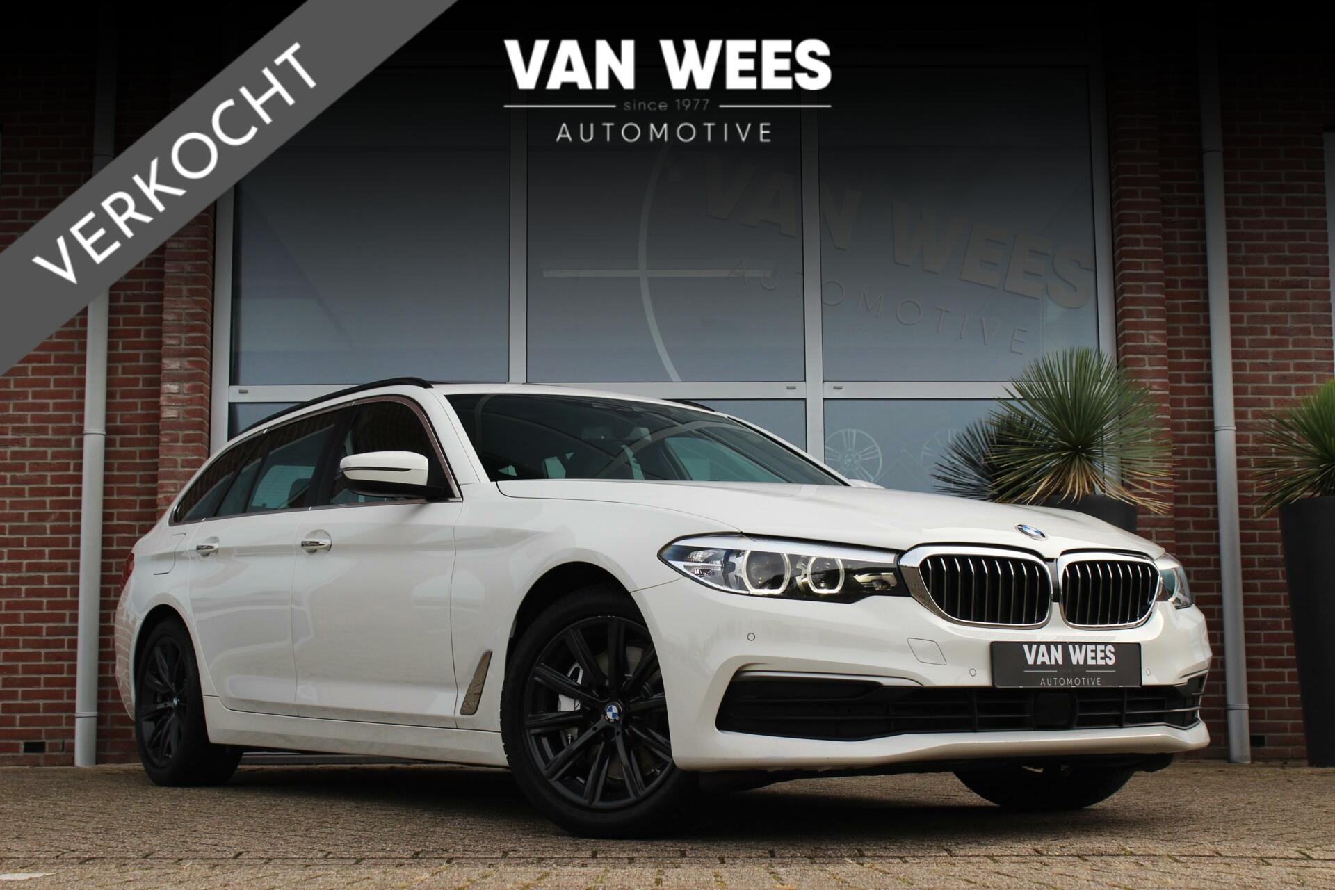 Foto van BMW 5 Serie