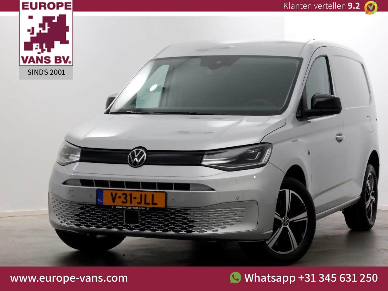 Foto van Volkswagen Caddy