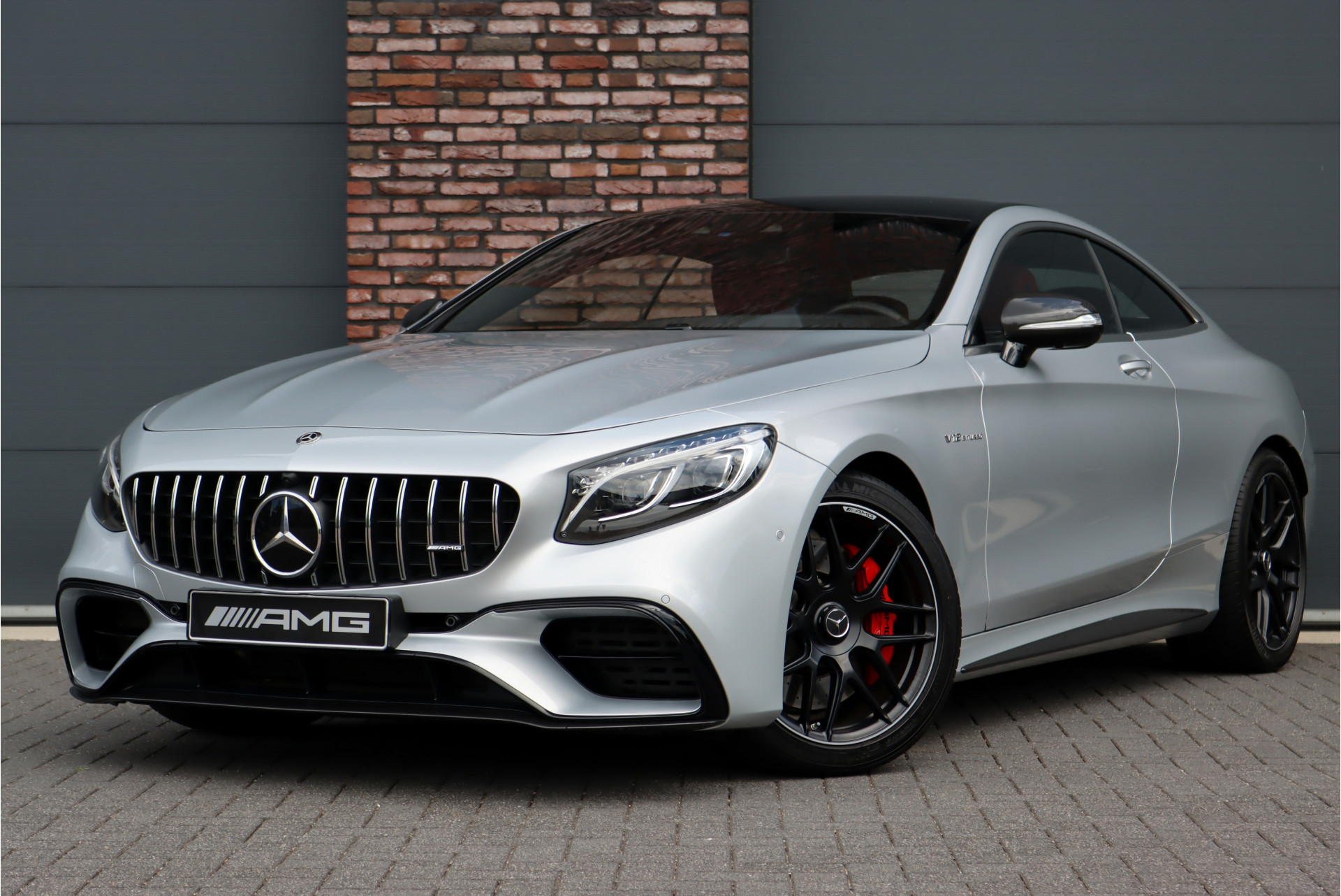 Foto van Mercedes-Benz S-Klasse