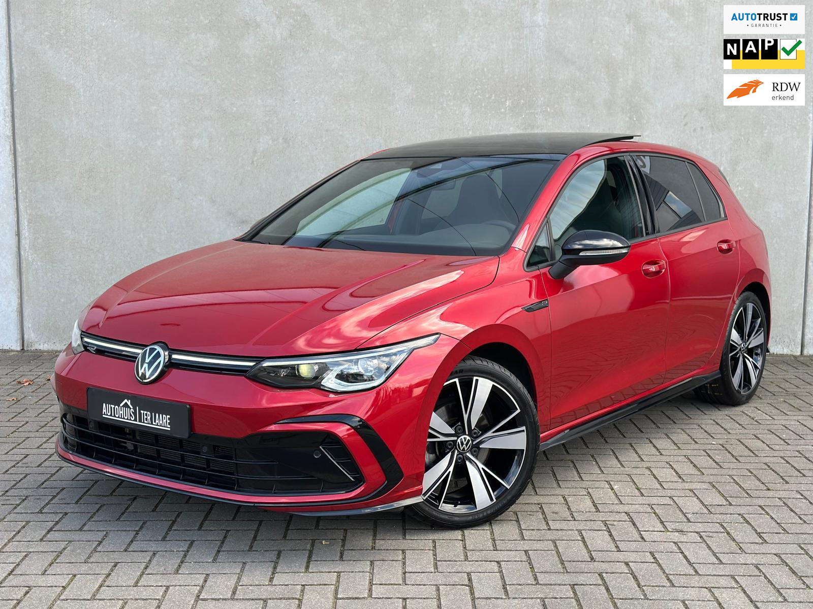 Foto van Volkswagen Golf