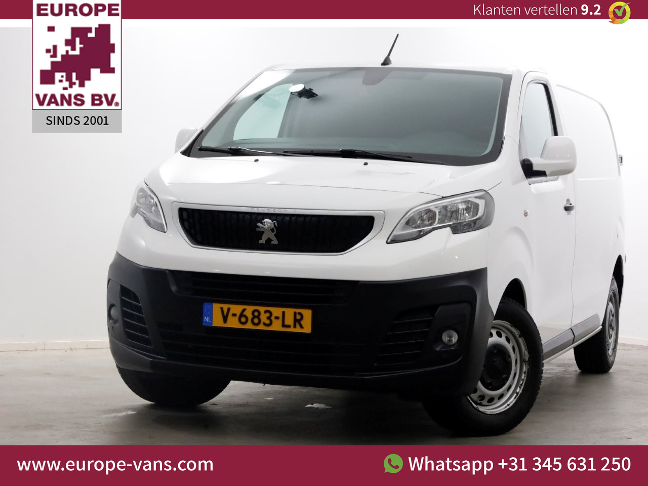 Foto van Peugeot Expert