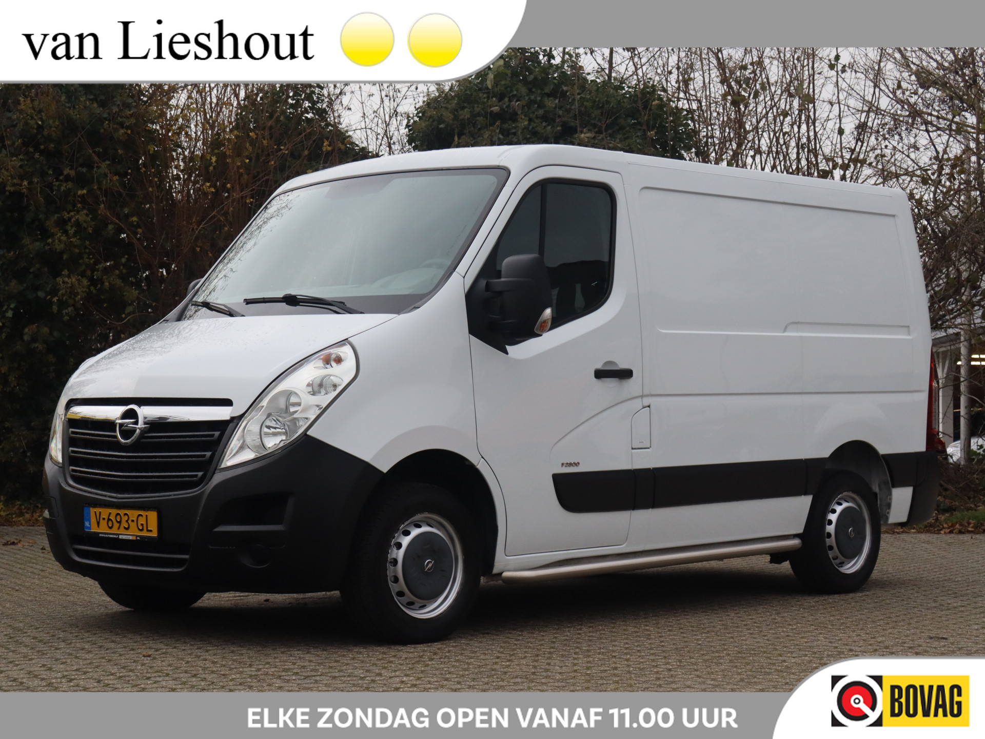 Opel Movano