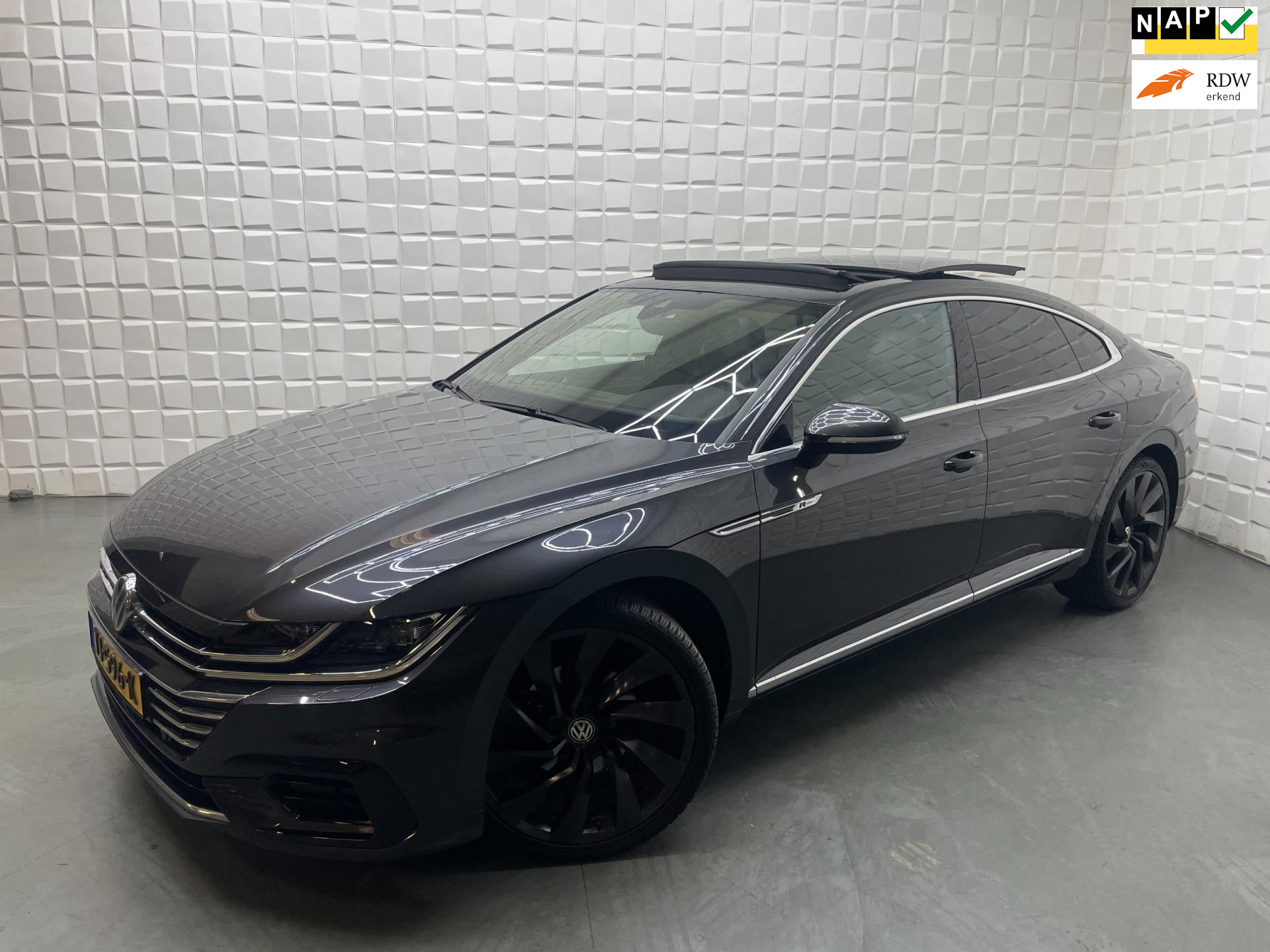 Foto van Volkswagen Arteon