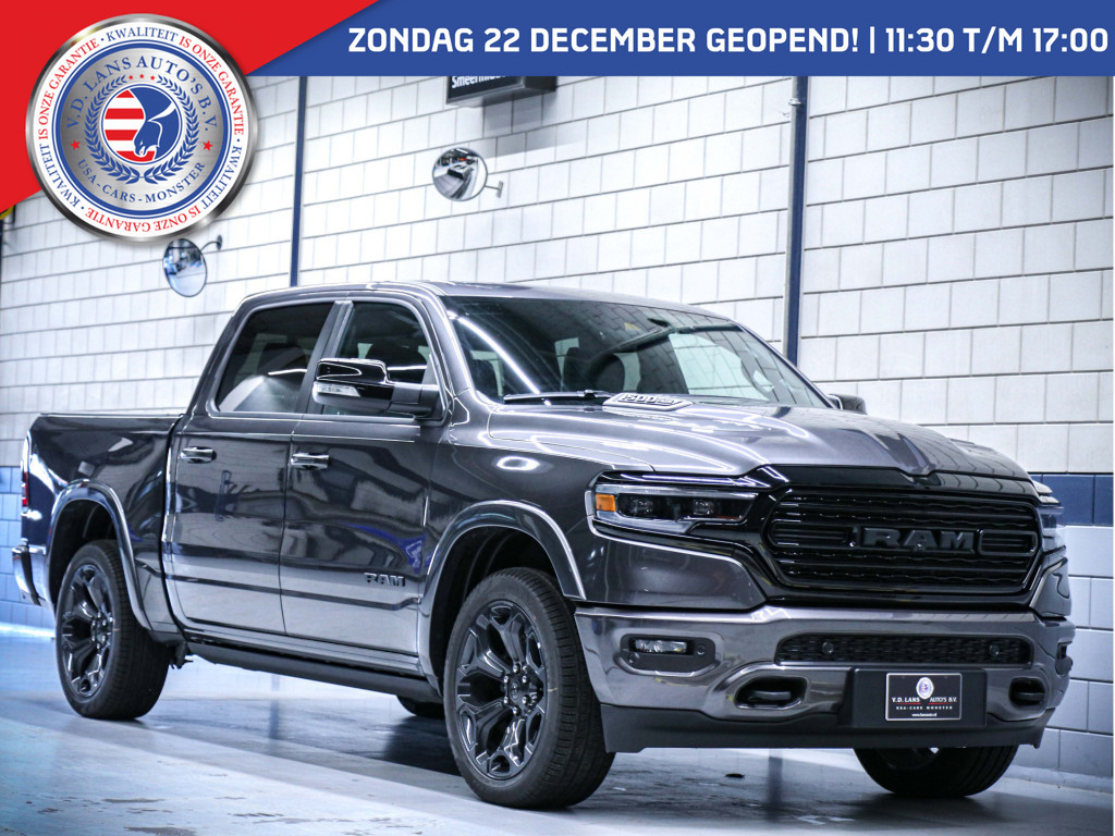 Foto van Dodge Ram