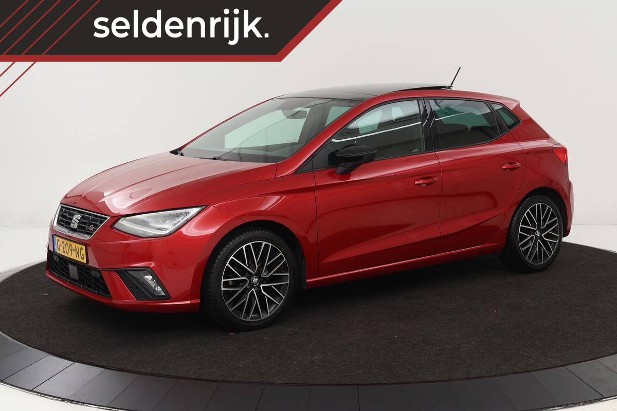 Foto van SEAT Ibiza