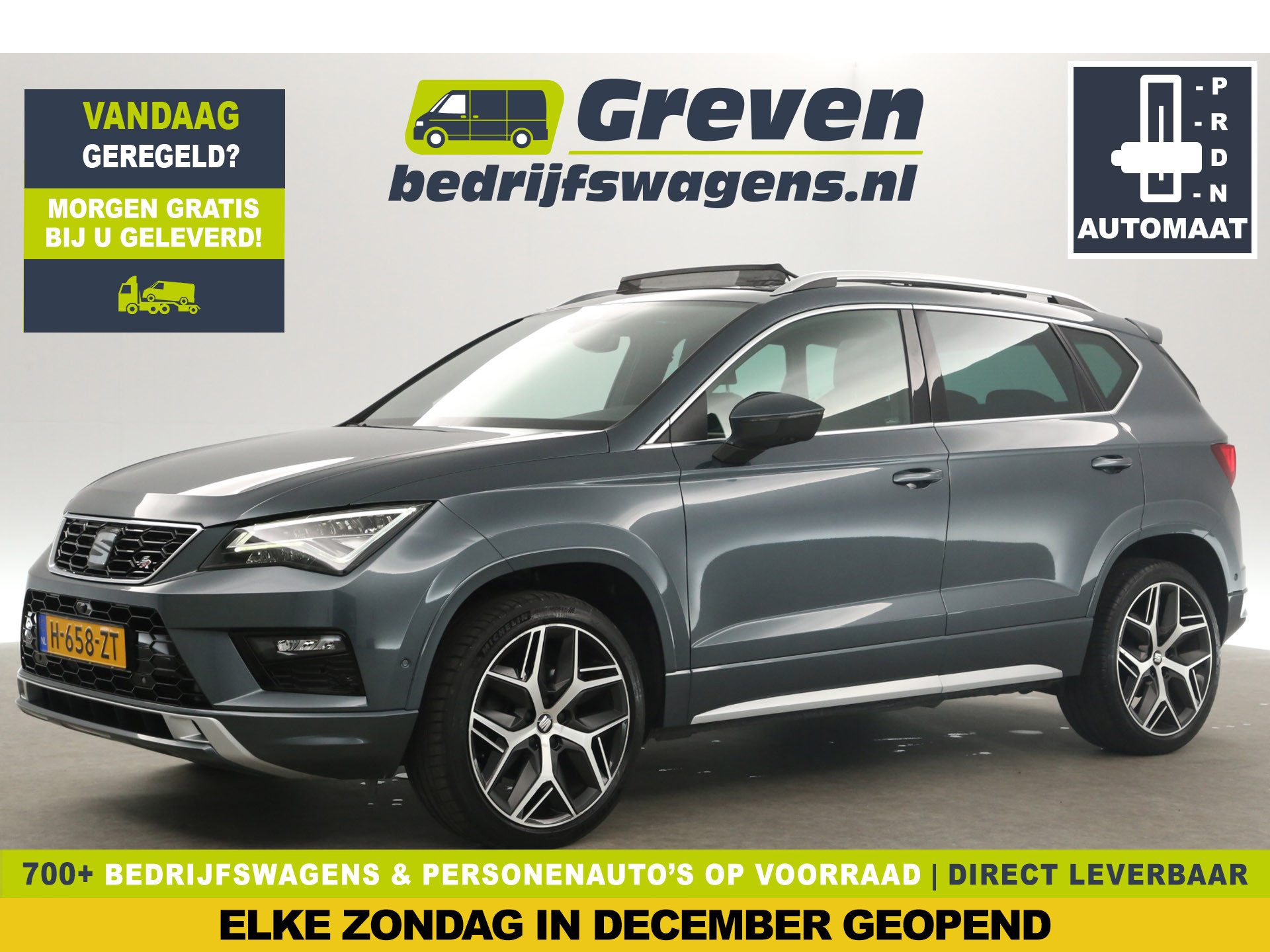 Foto van SEAT Ateca
