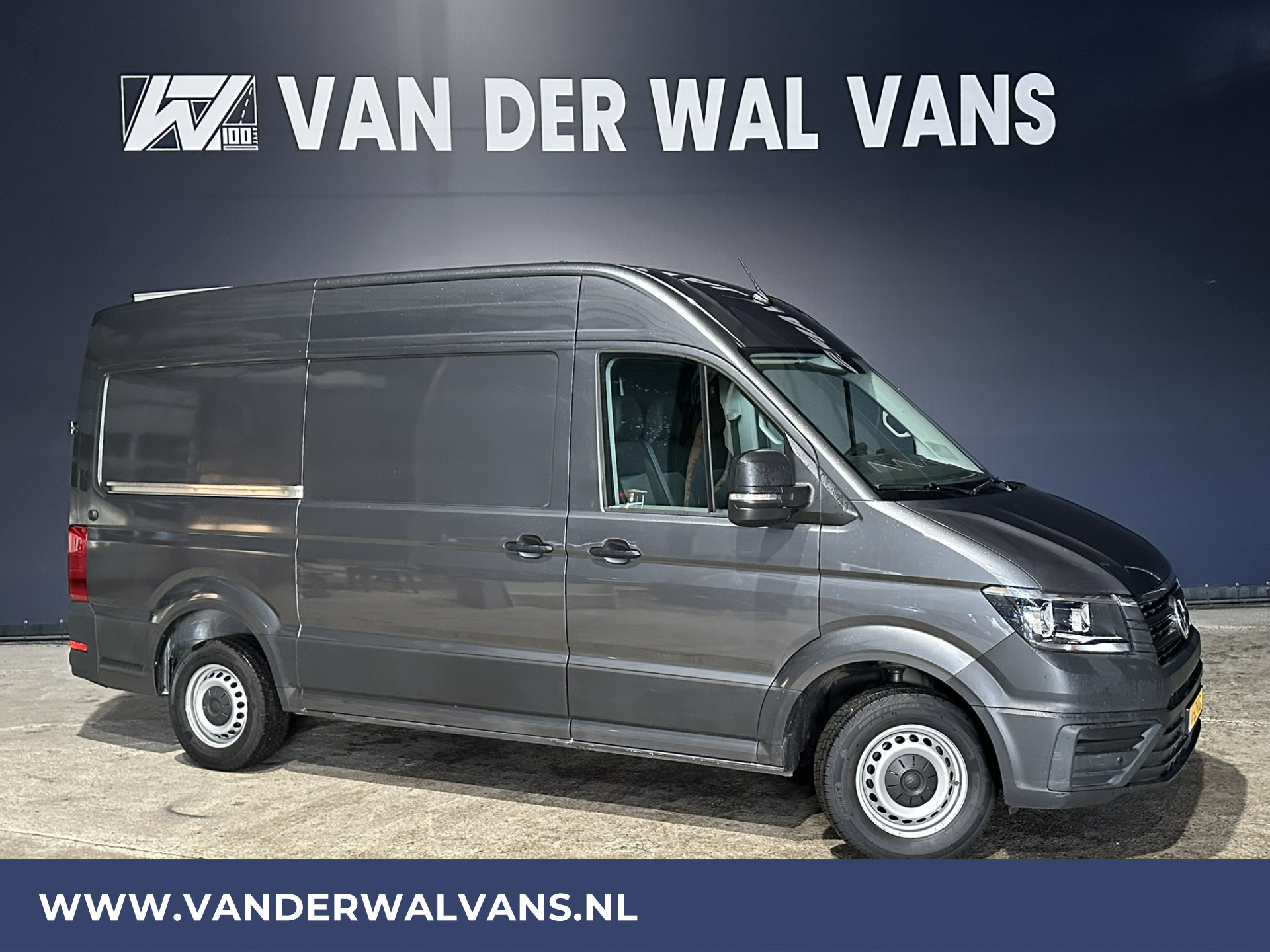 Foto van Volkswagen Crafter