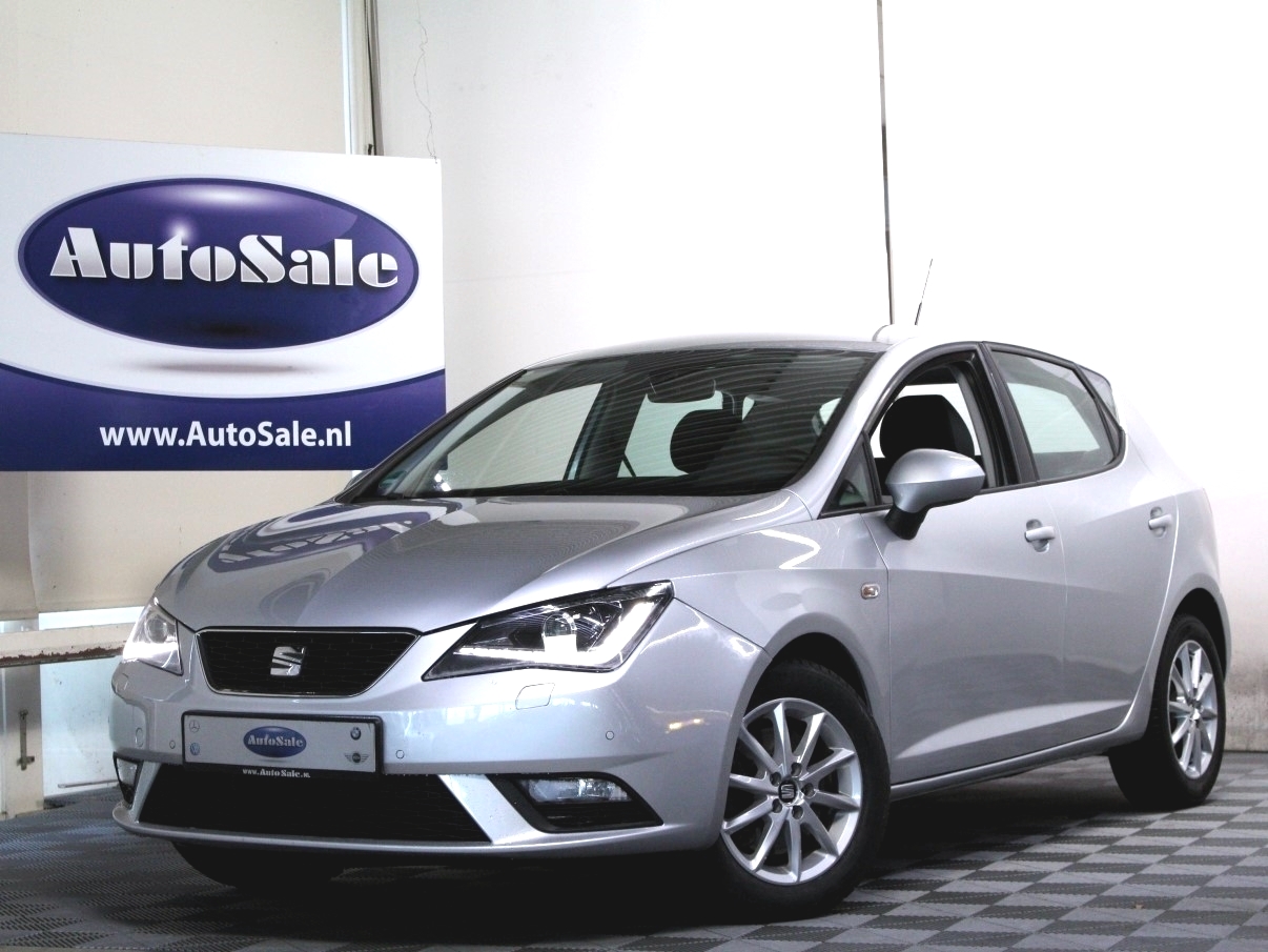 Foto van SEAT Ibiza