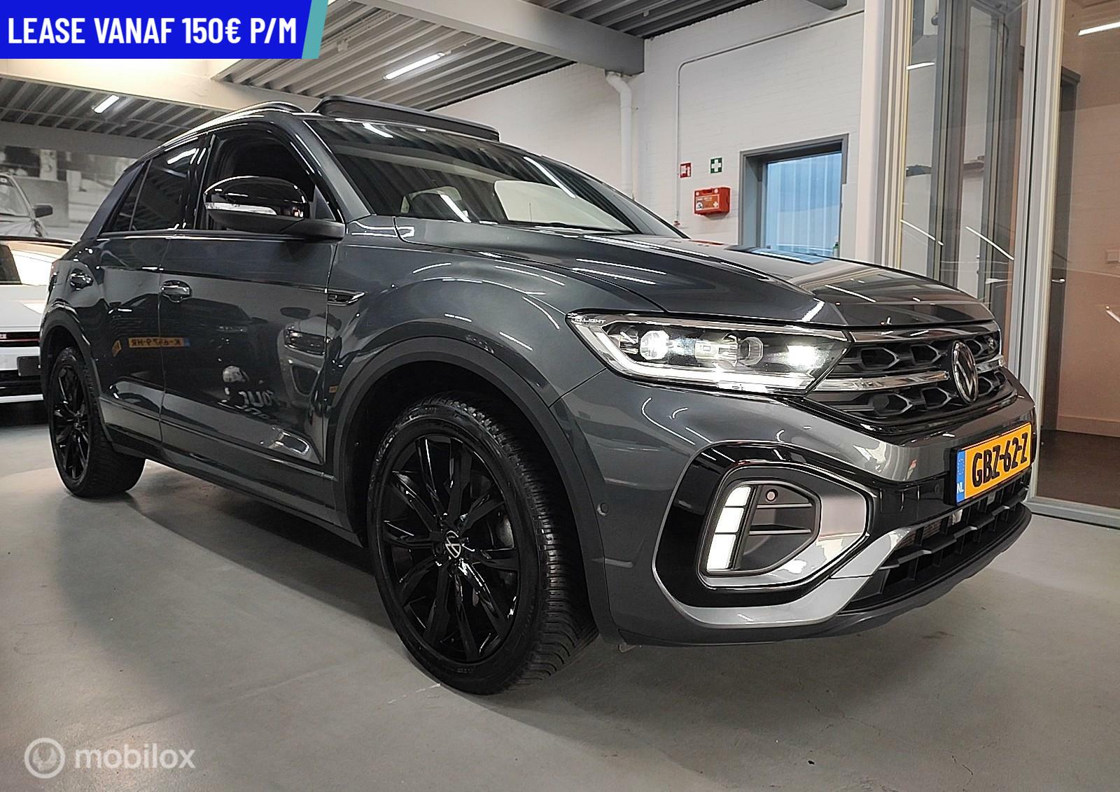 Foto van Volkswagen T-Roc