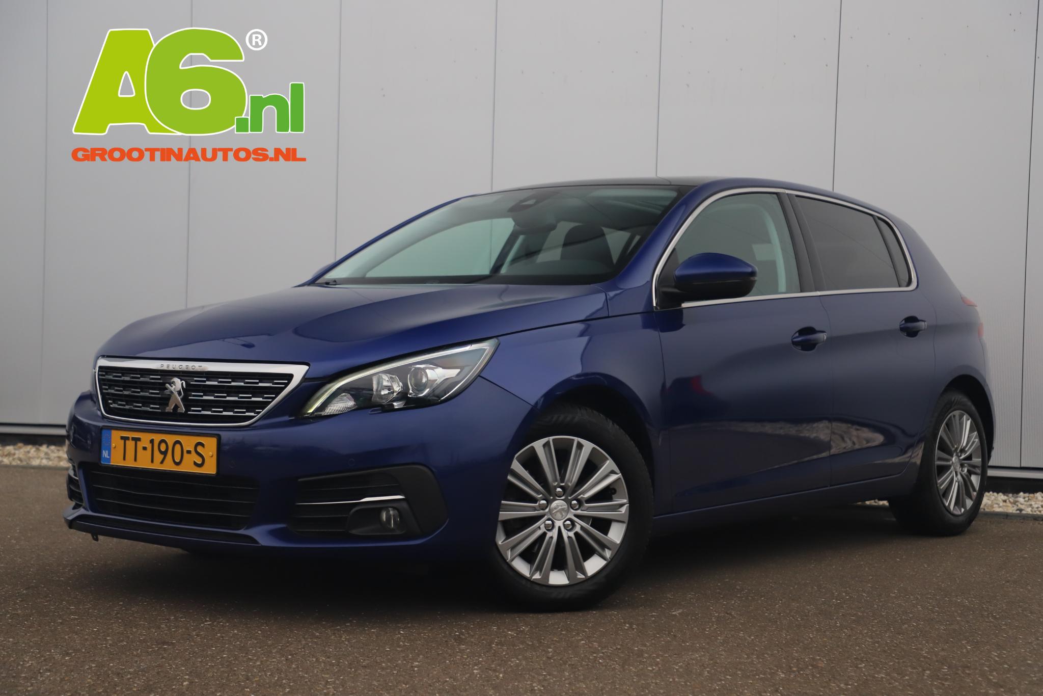 Foto van Peugeot 308