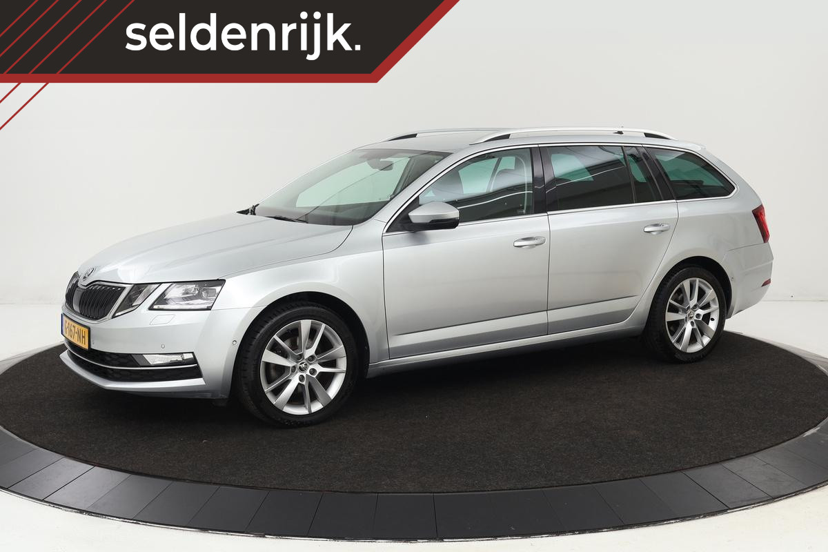 Foto van Škoda Octavia