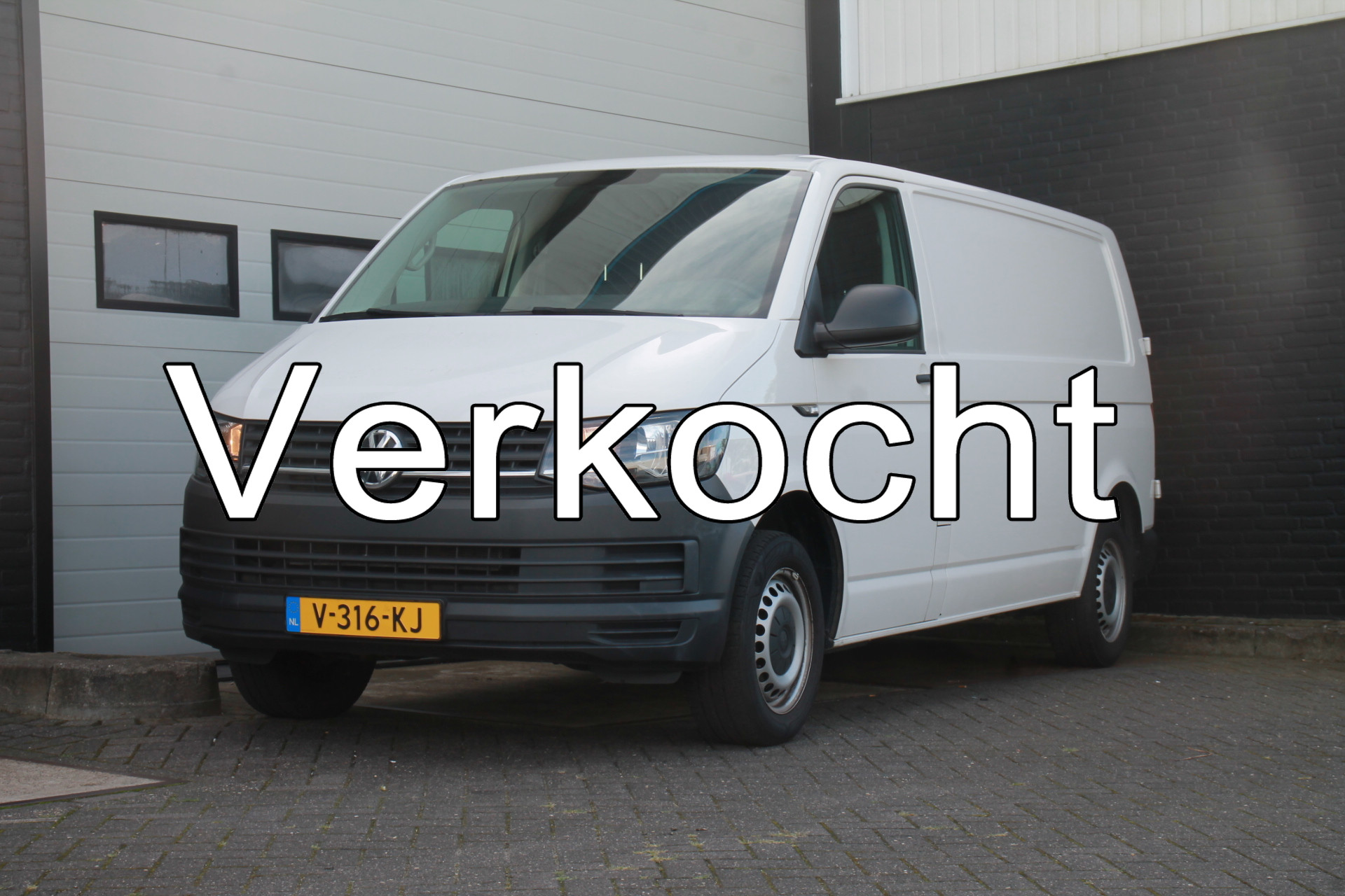 Foto van Volkswagen Transporter