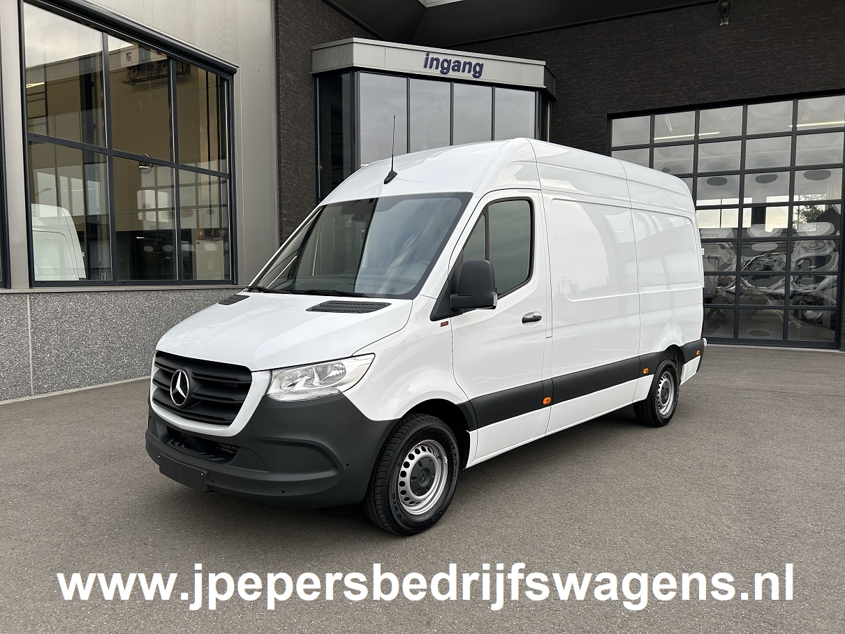 Foto van Mercedes-Benz Sprinter