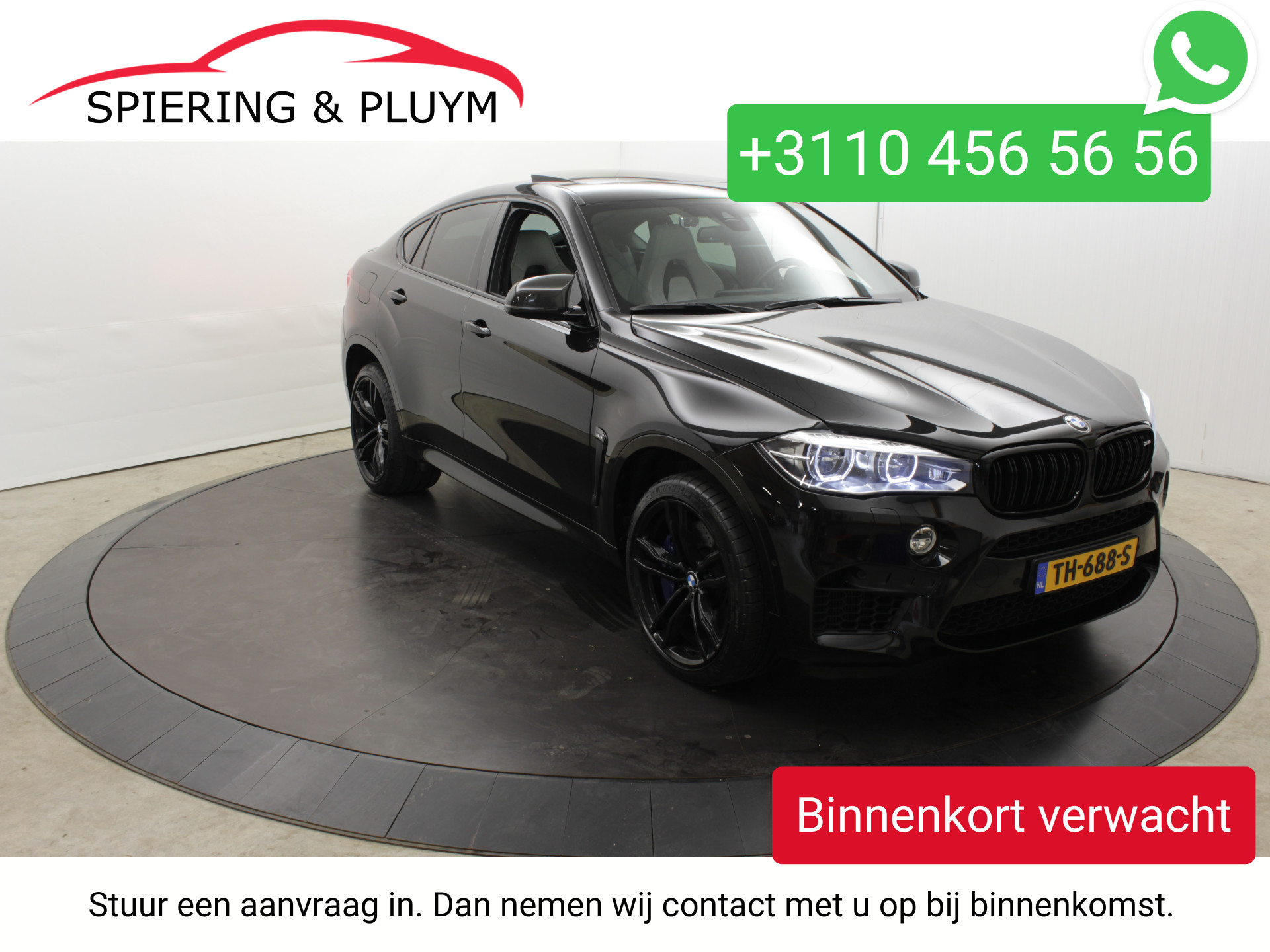 Foto van BMW X6