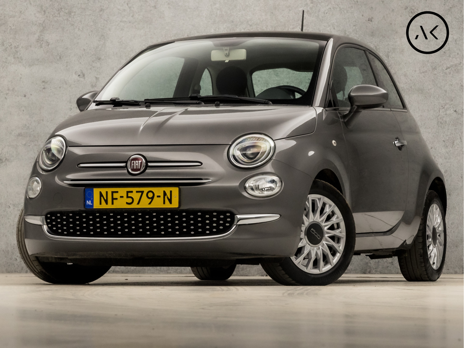 Foto van Fiat 500