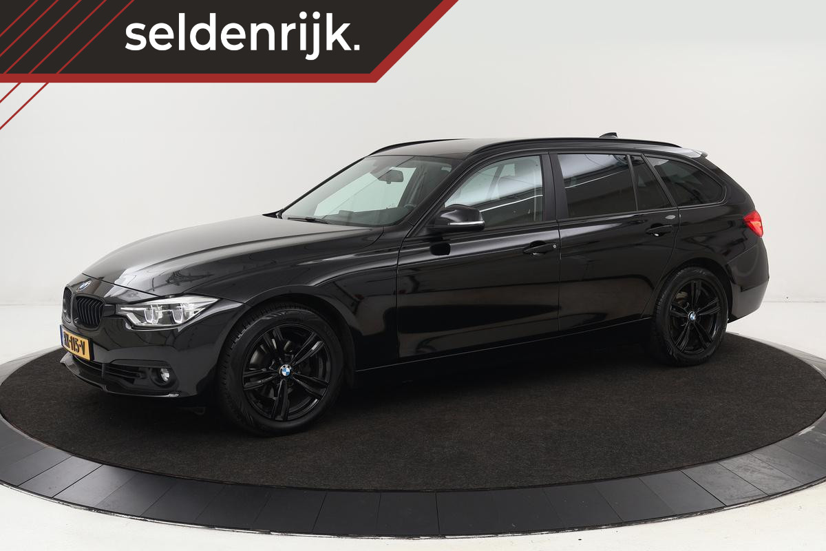 Foto van BMW 3 Serie