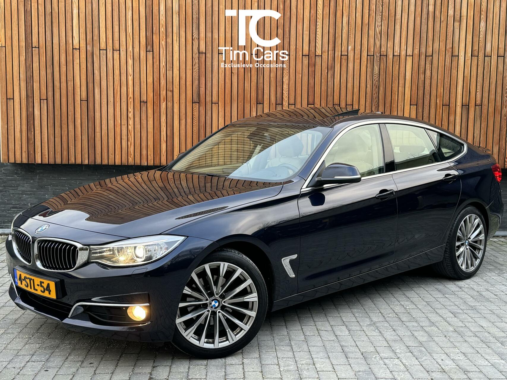 Foto van BMW 3-serie Gran Turismo