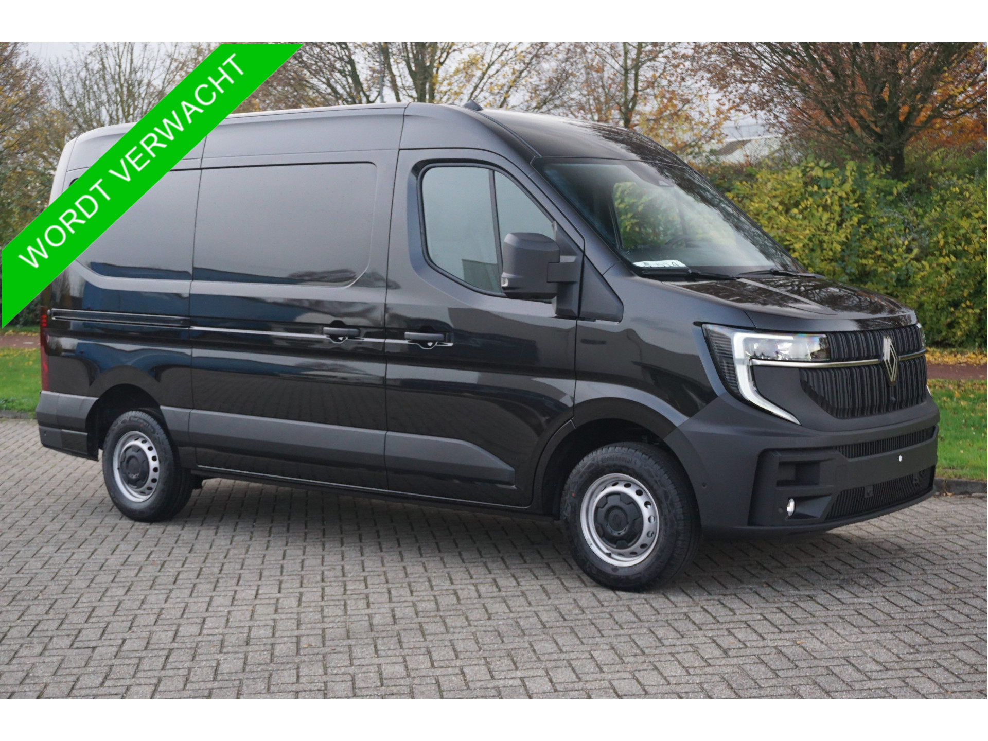 Foto van Renault Master