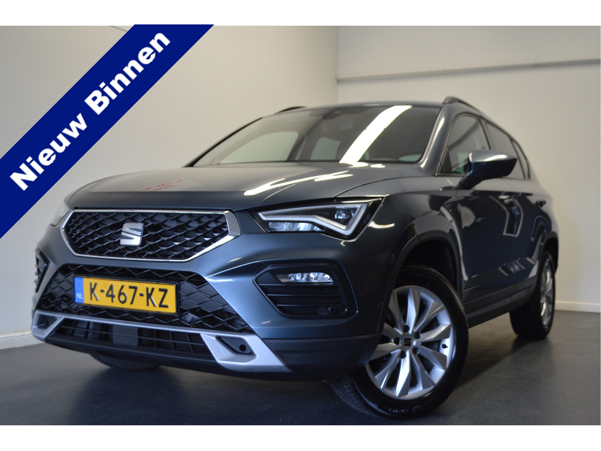 Foto van SEAT Ateca