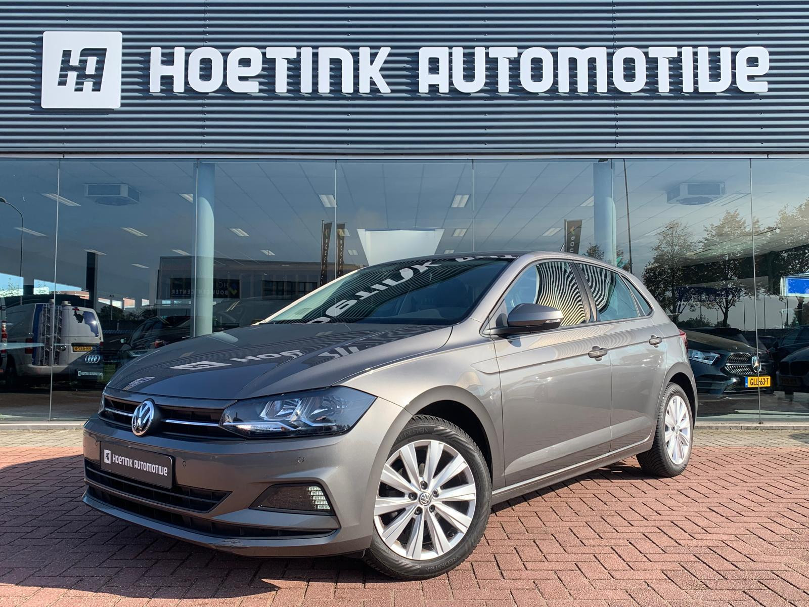 Foto van Volkswagen Polo