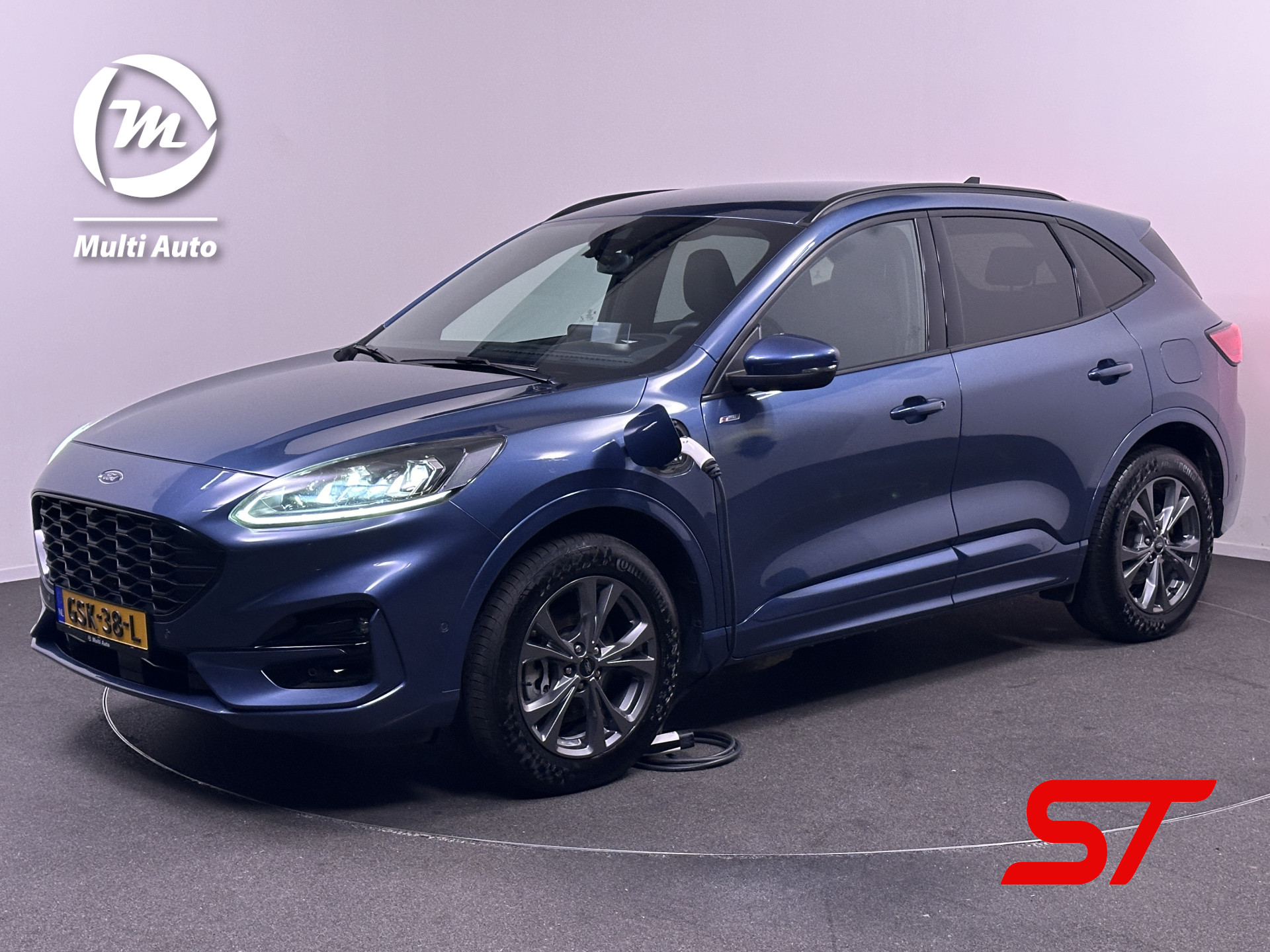 Foto van Ford Kuga