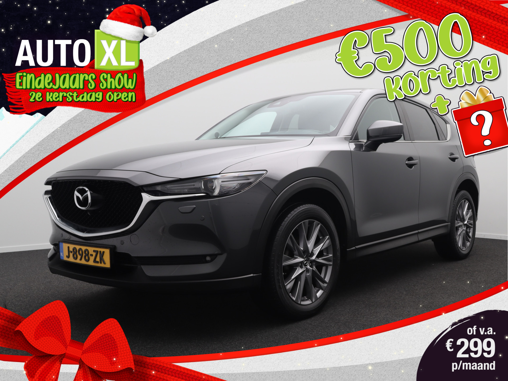 Foto van Mazda CX-5