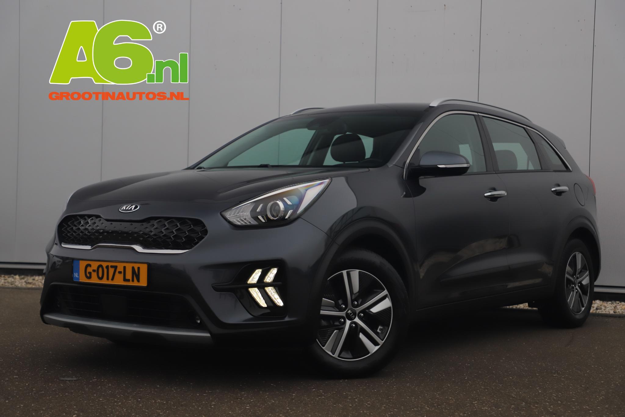 Foto van Kia Niro