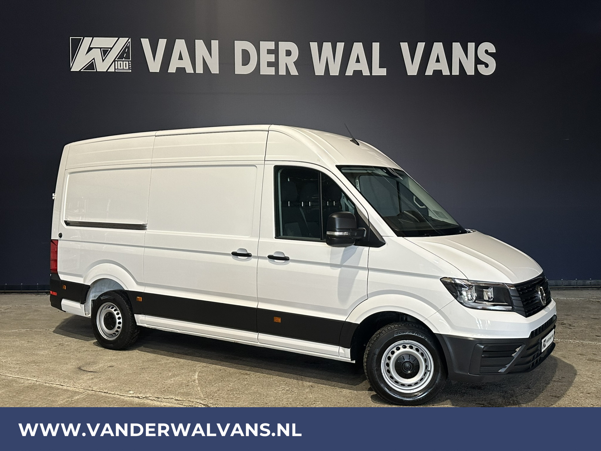 Foto van Volkswagen Crafter