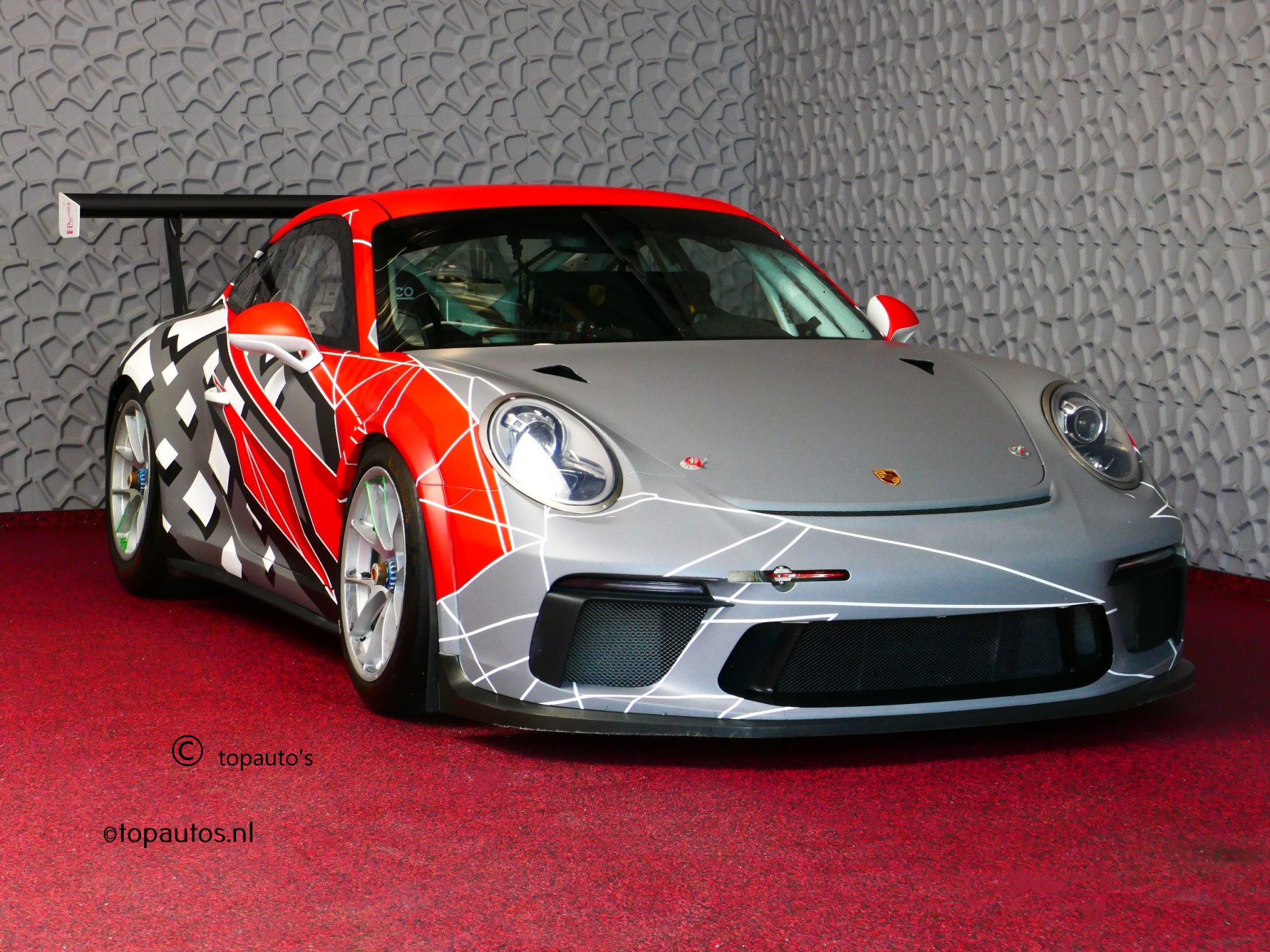 Foto van Porsche 911