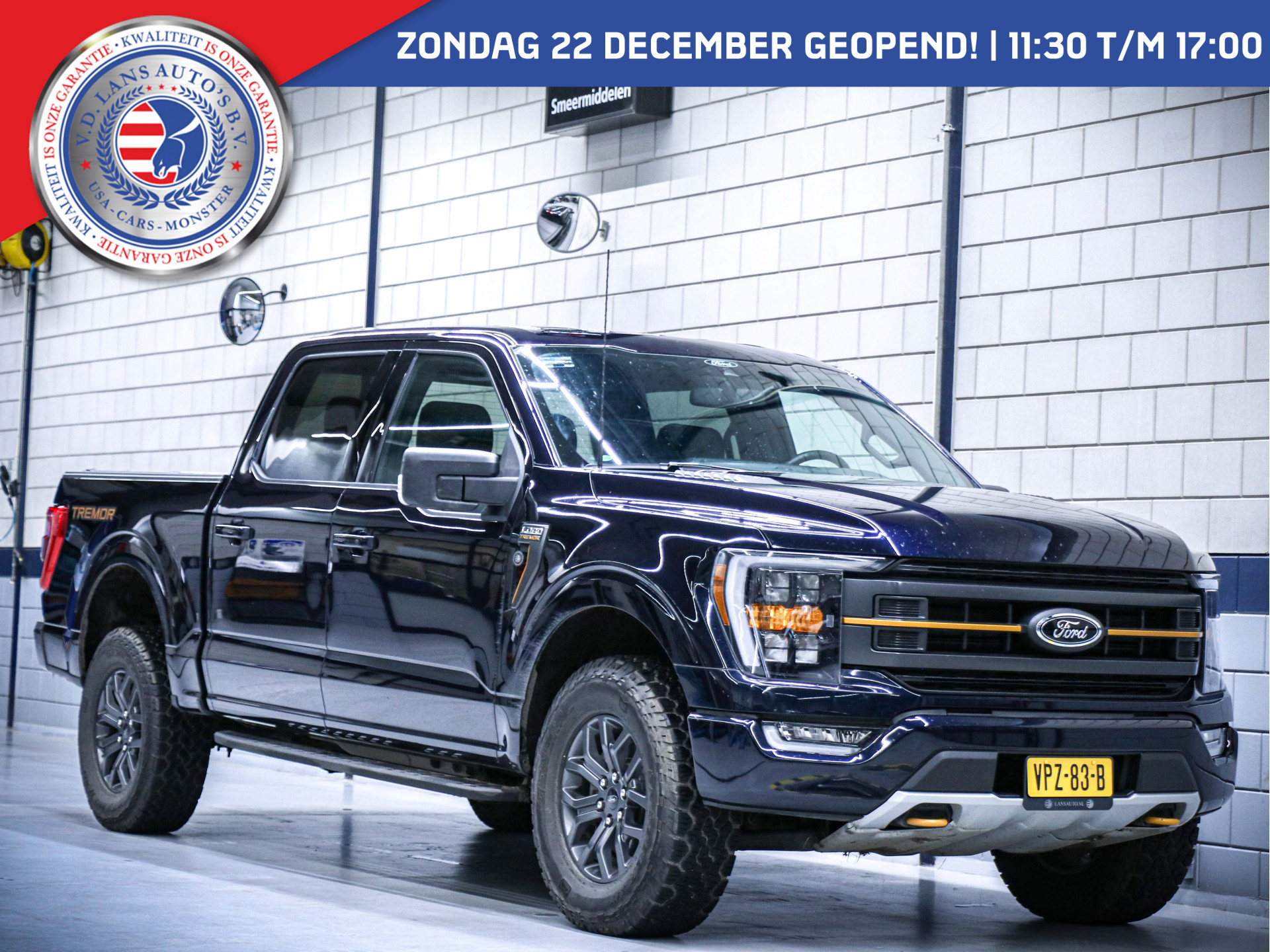 Foto van Ford USA F-150