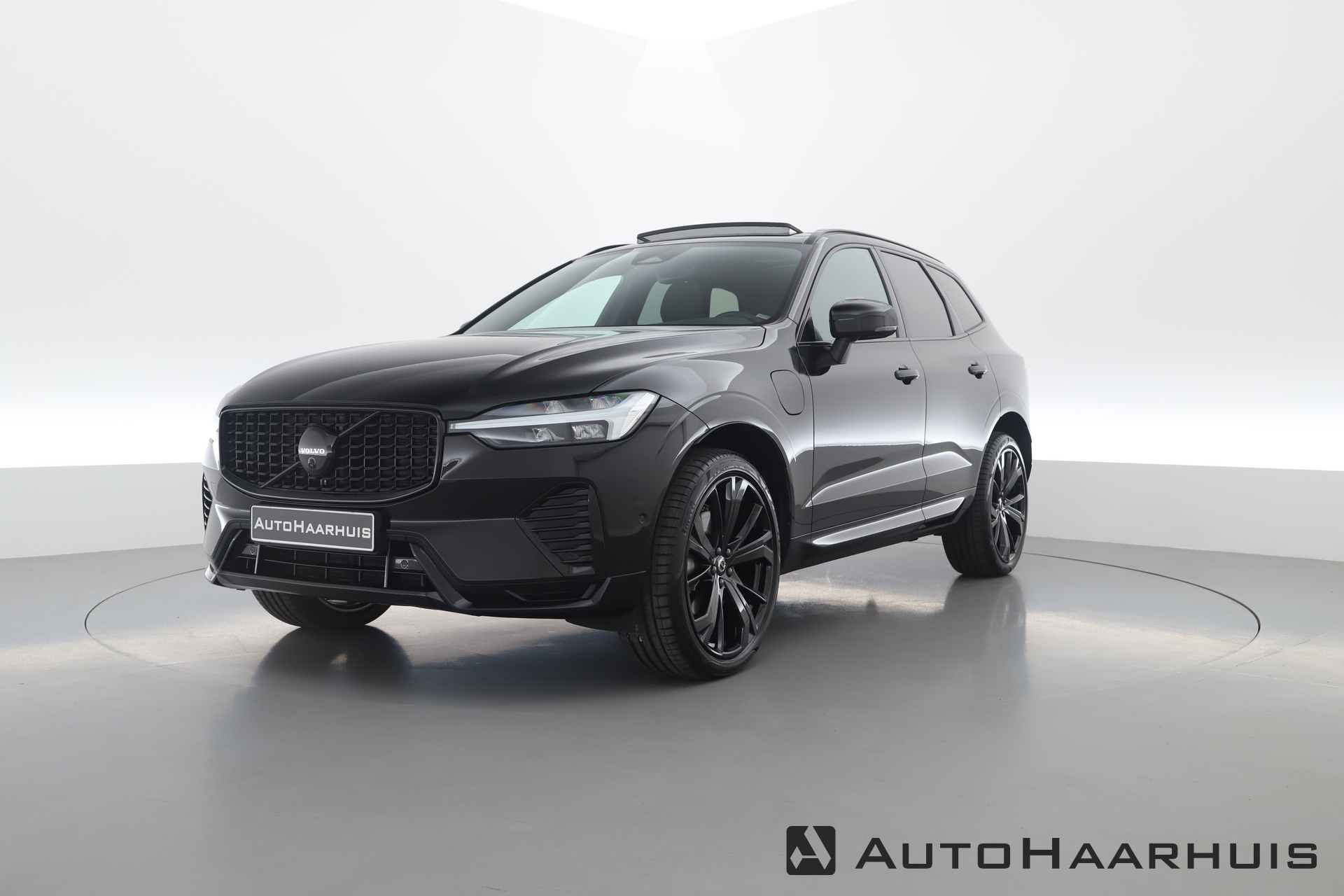 Foto van Volvo XC60