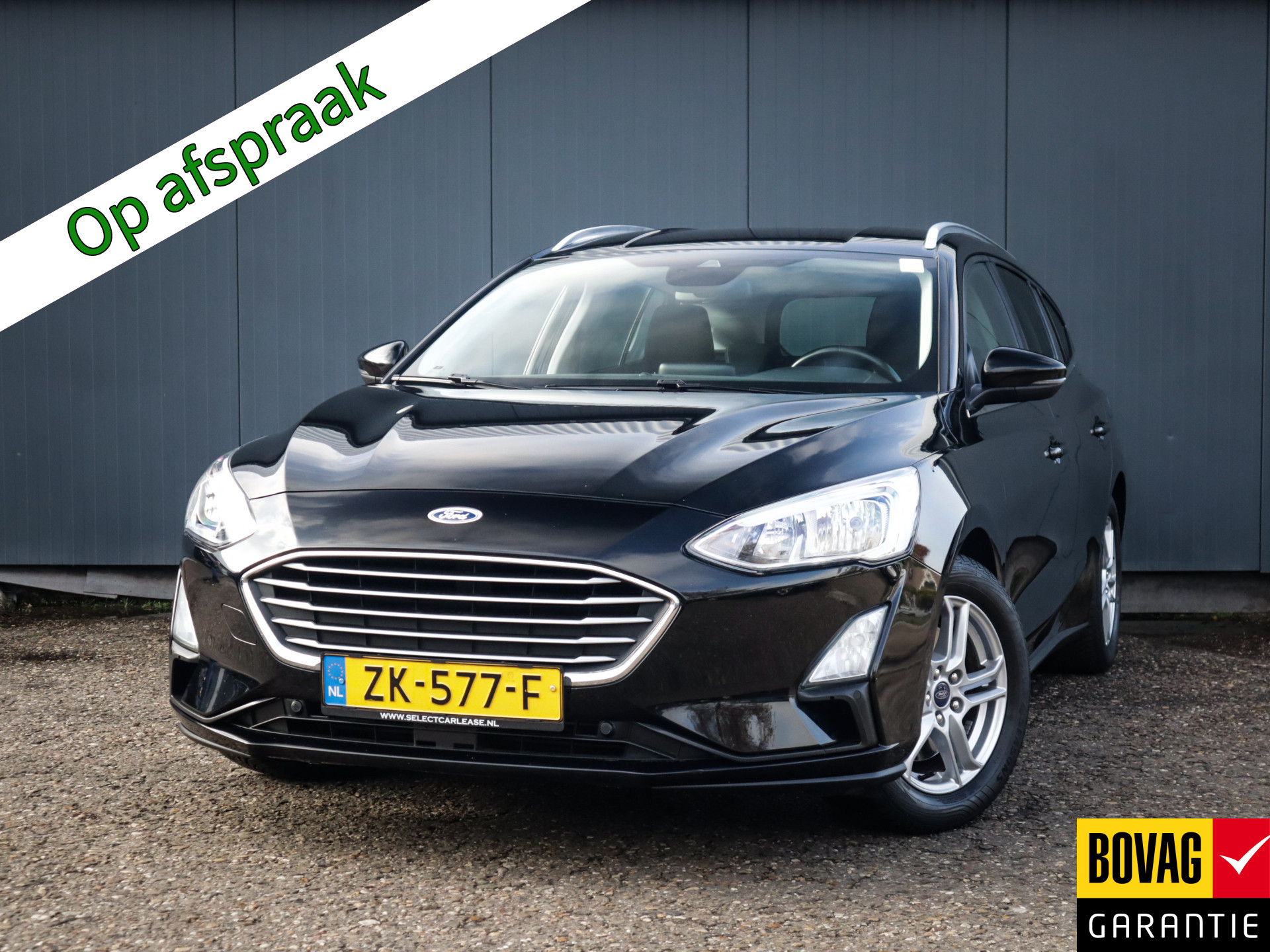 Foto van Ford FOCUS Wagon