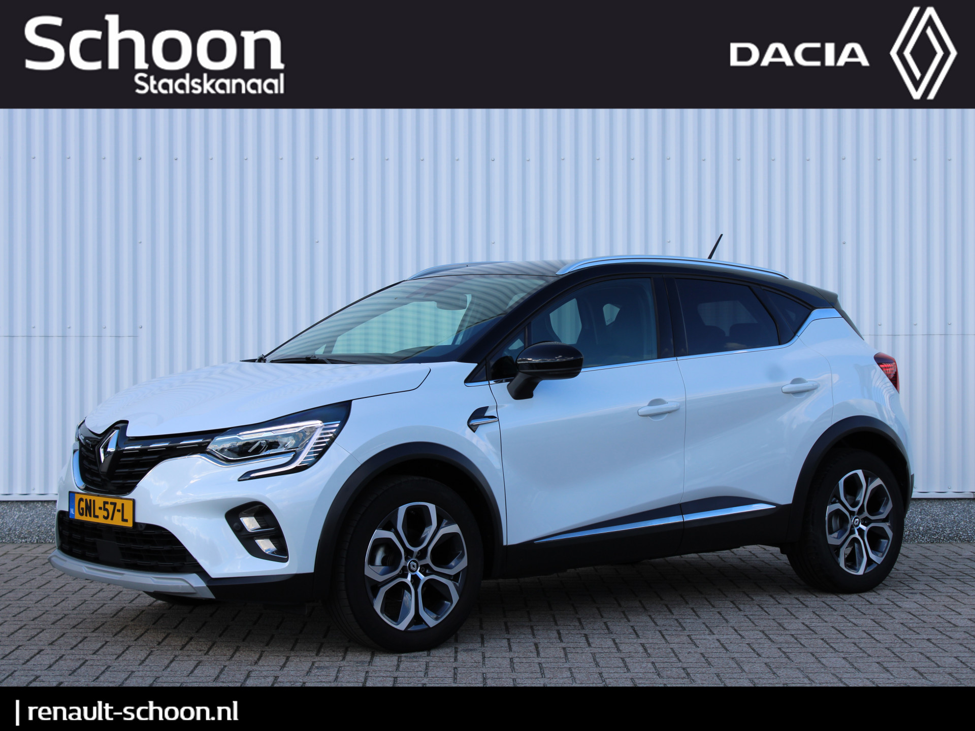Foto van Renault Captur