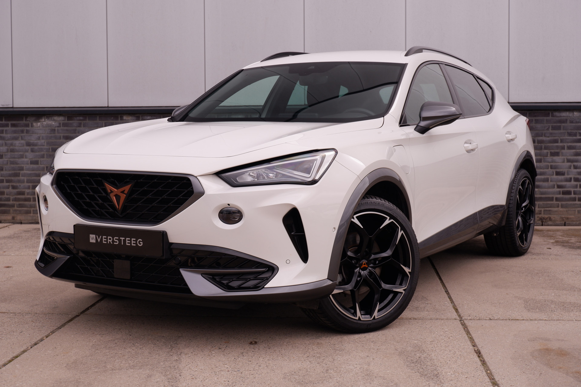 Foto van CUPRA Formentor