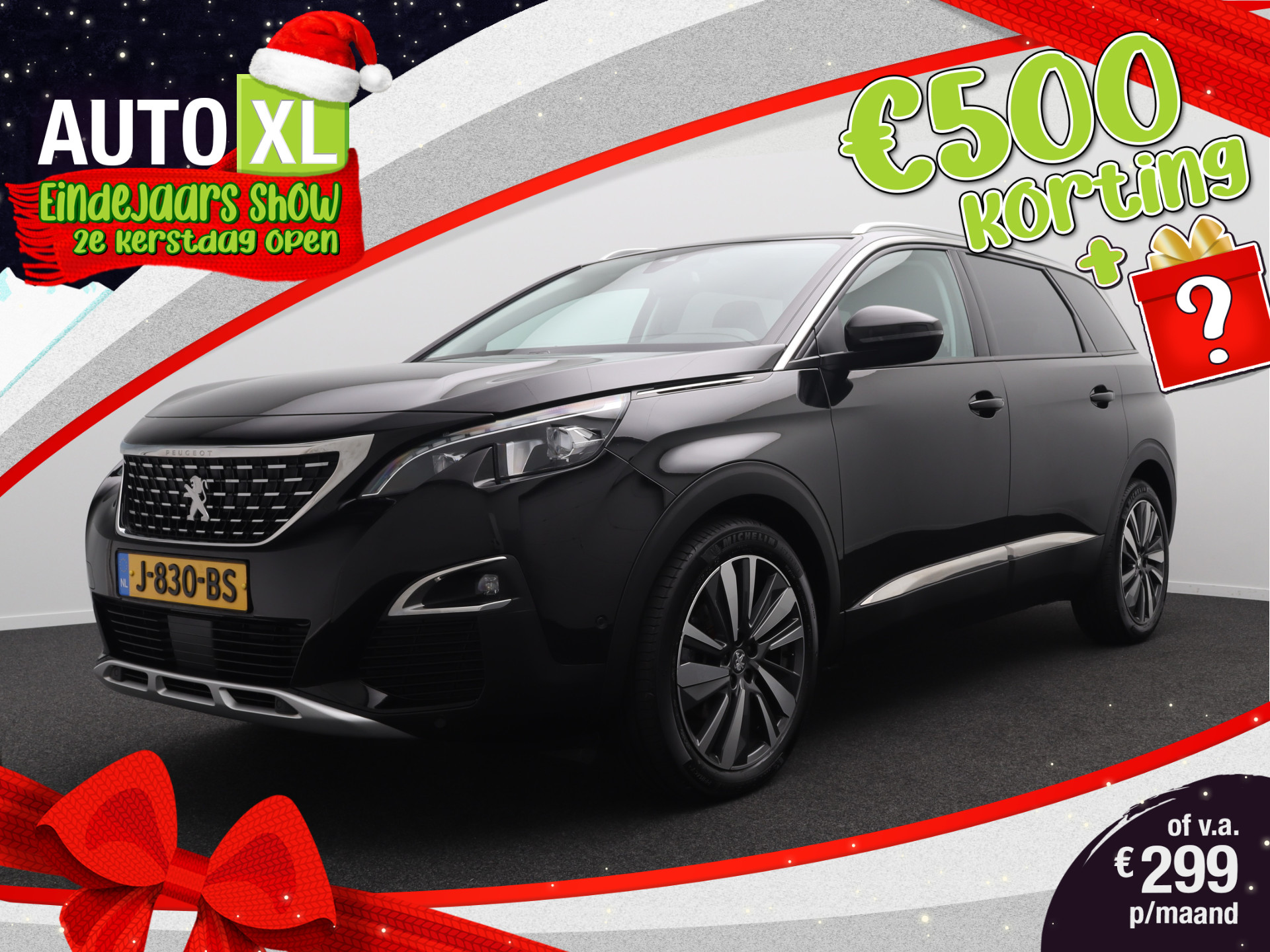 Foto van Peugeot 5008