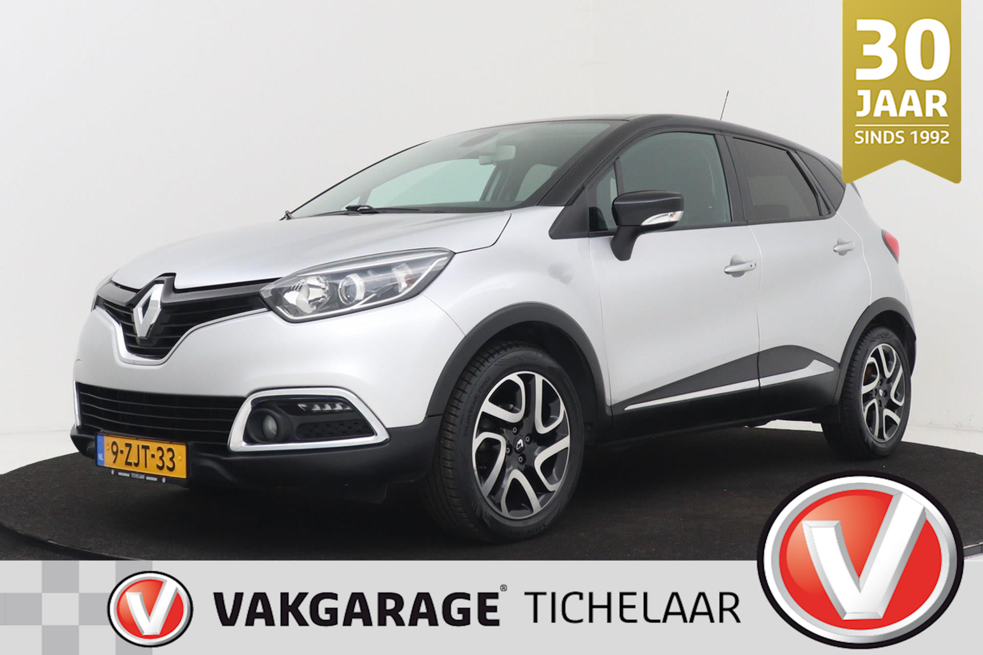 Foto van Renault Captur
