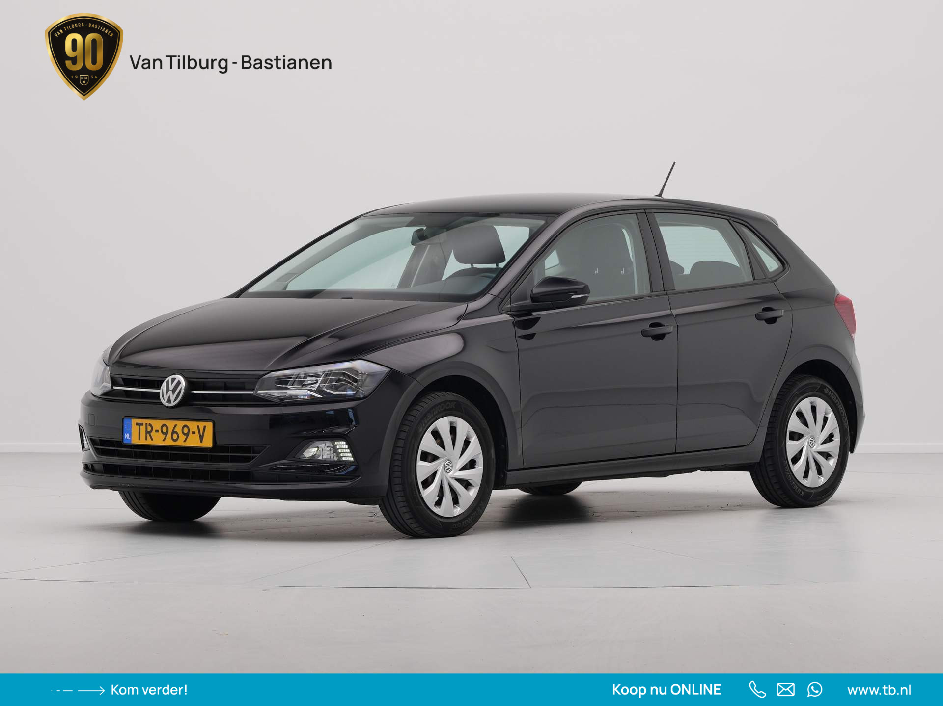 Foto van Volkswagen Polo