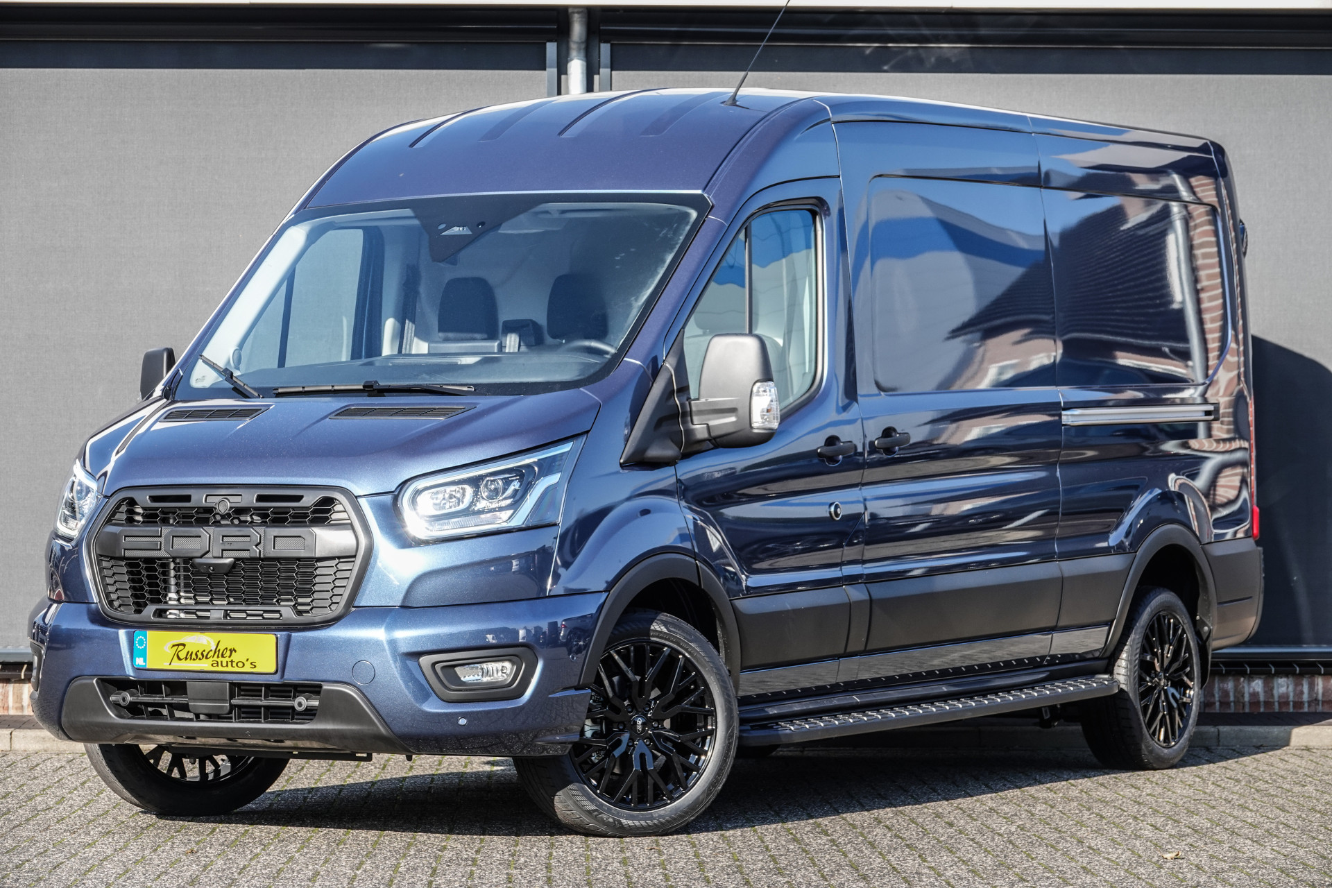 Foto van Ford Transit